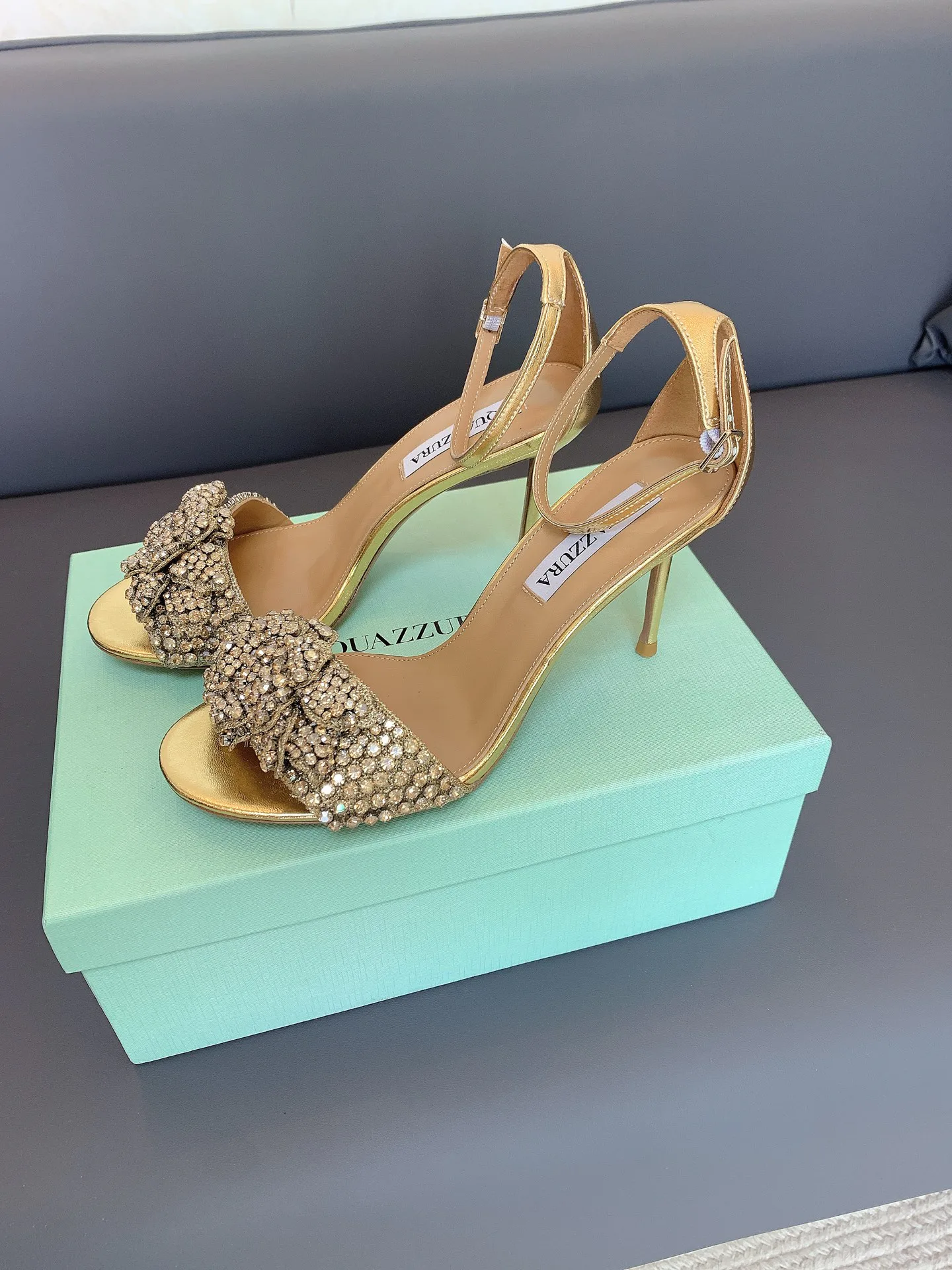 Women's Open-Toe Sandals AQUAZZURA 17614512