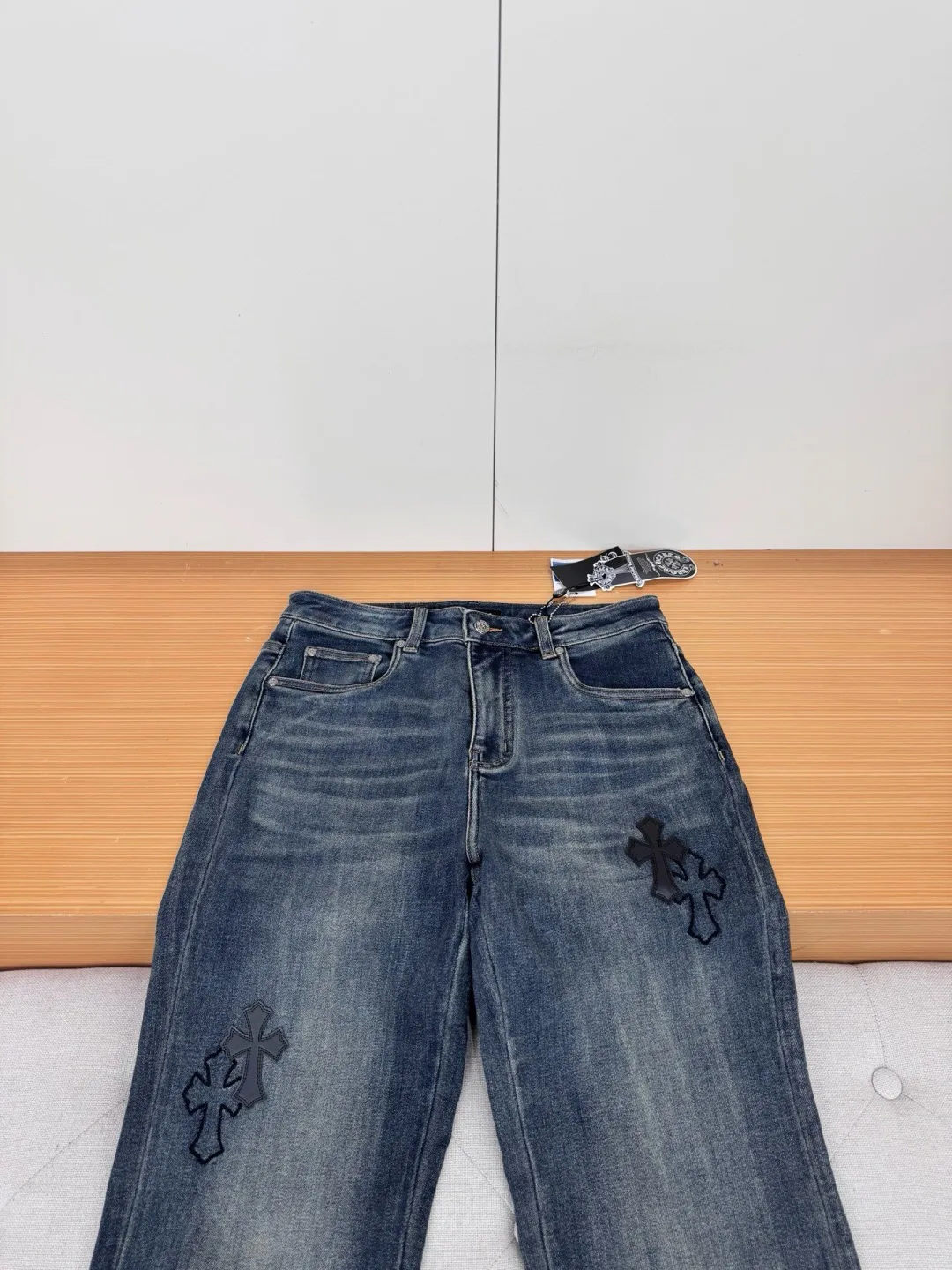 Men's Jeans CHROME HEARTS 17902458