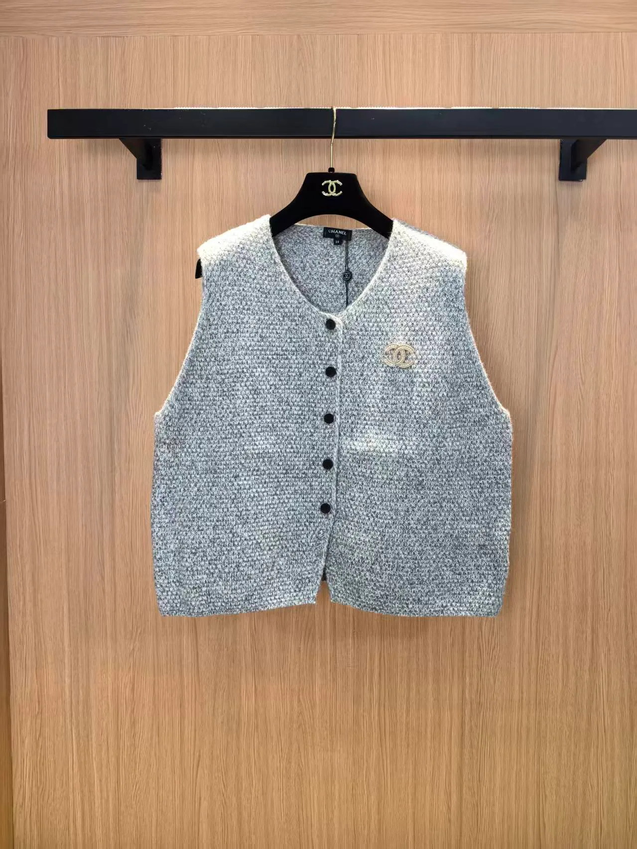Women's Vests CHANEL 18138713