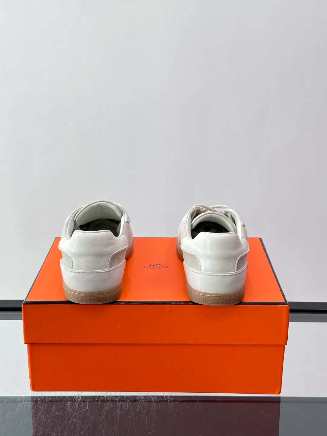 Men's Sneakers HERMES 18102687