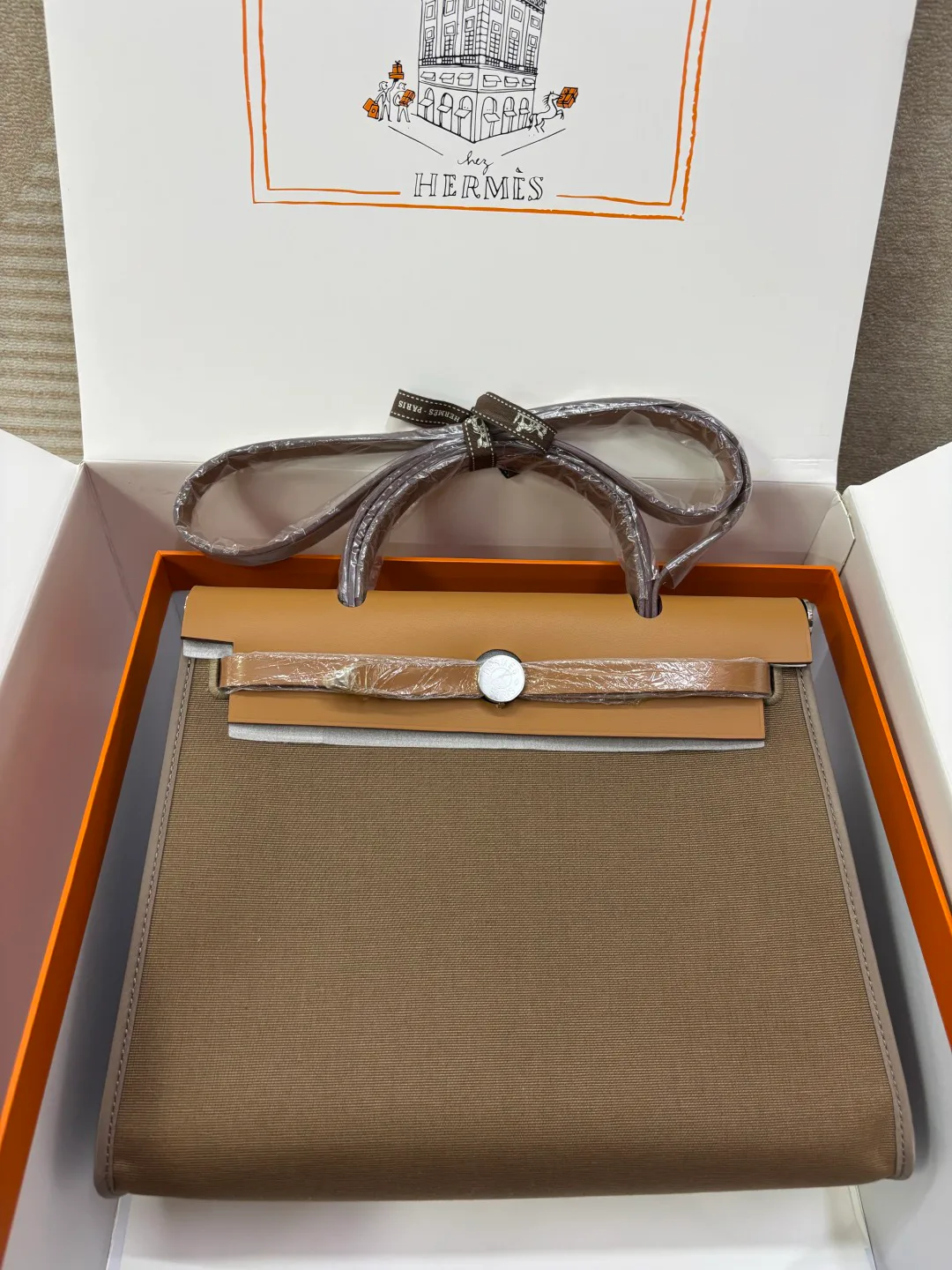 Women's Classic Handbags HERMES 17609809
