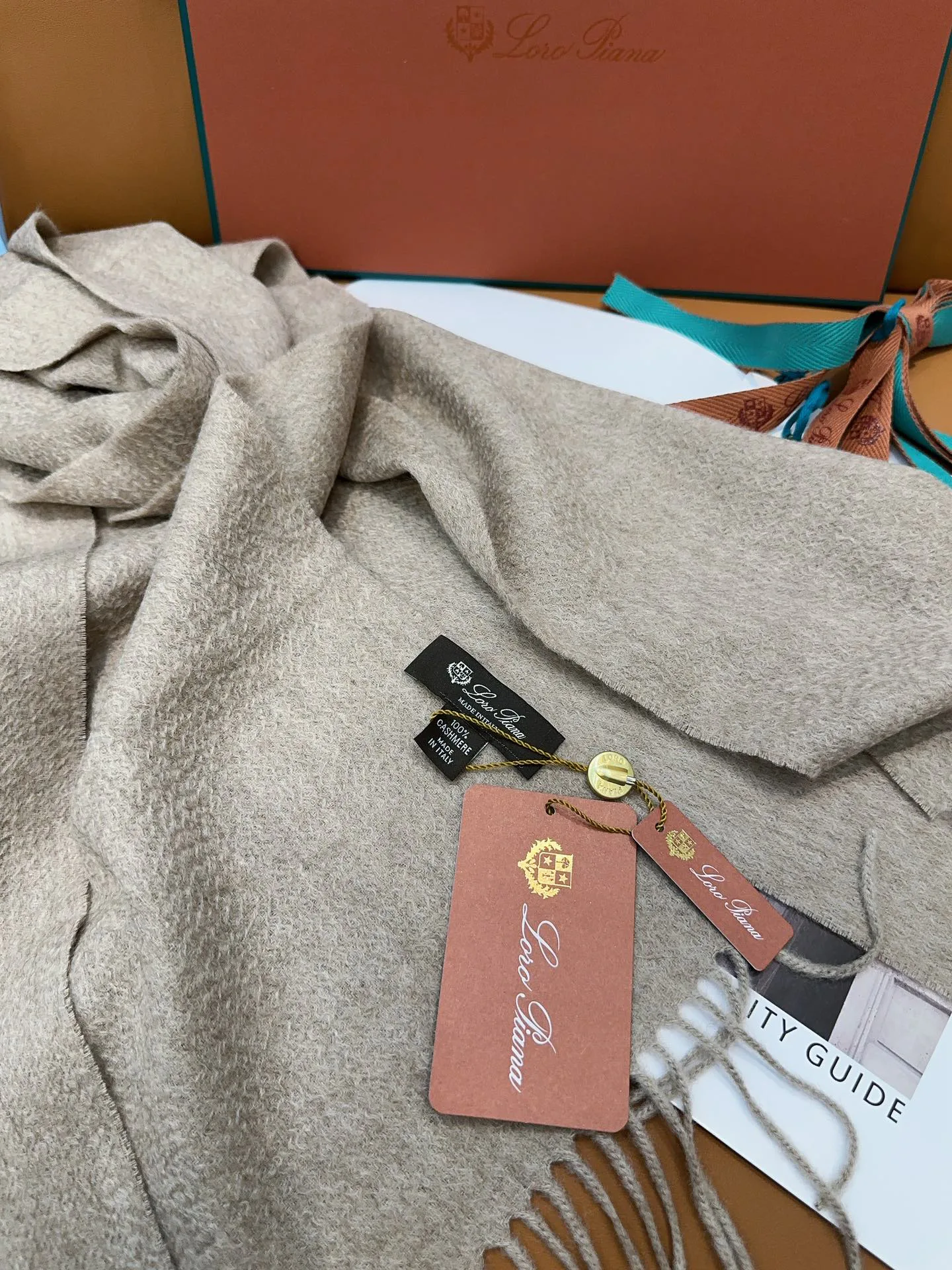 Scarves LORO PIANA 18105453