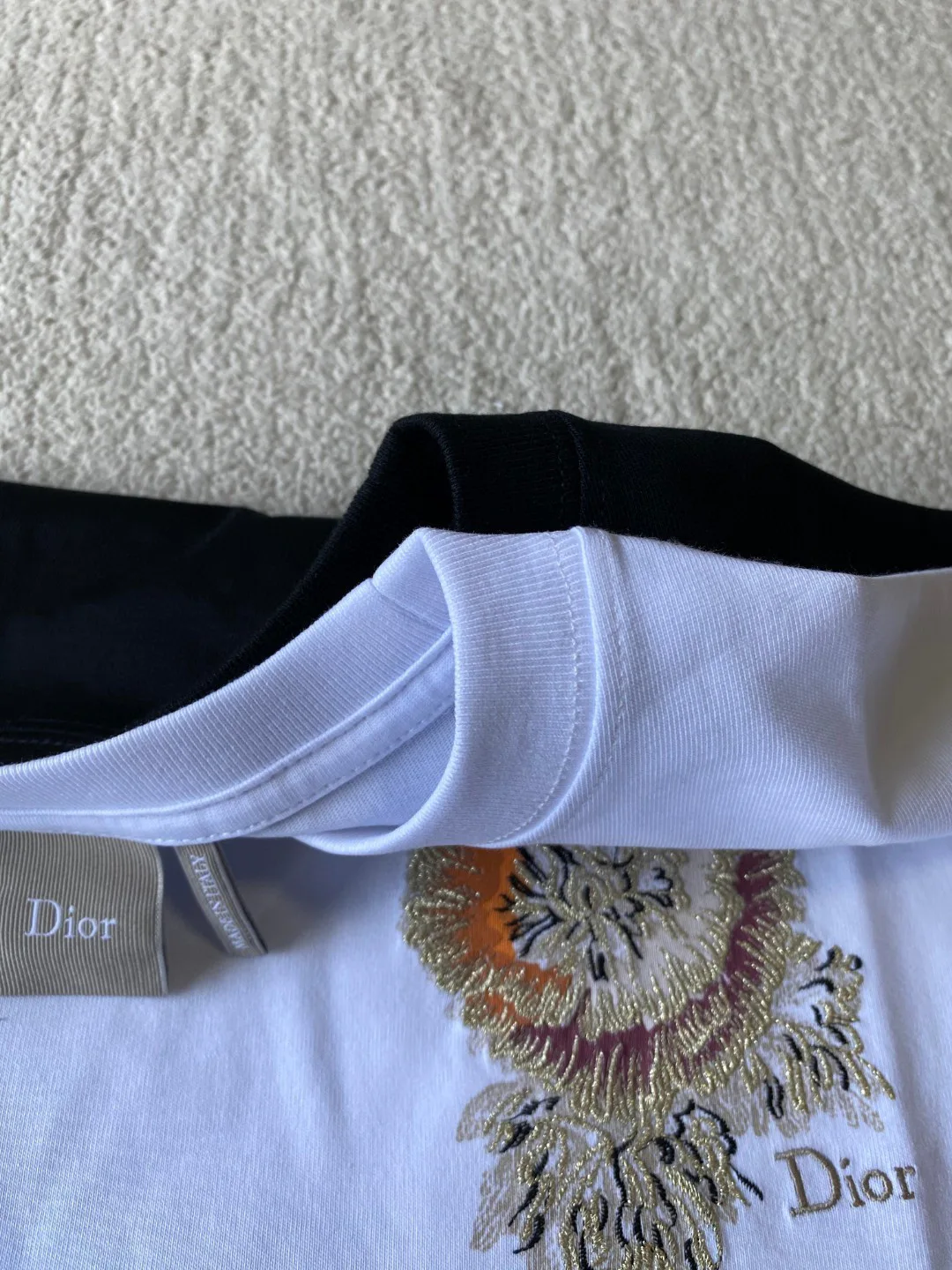 Men's T-Shirts CHRISTIAN DIOR 17616107