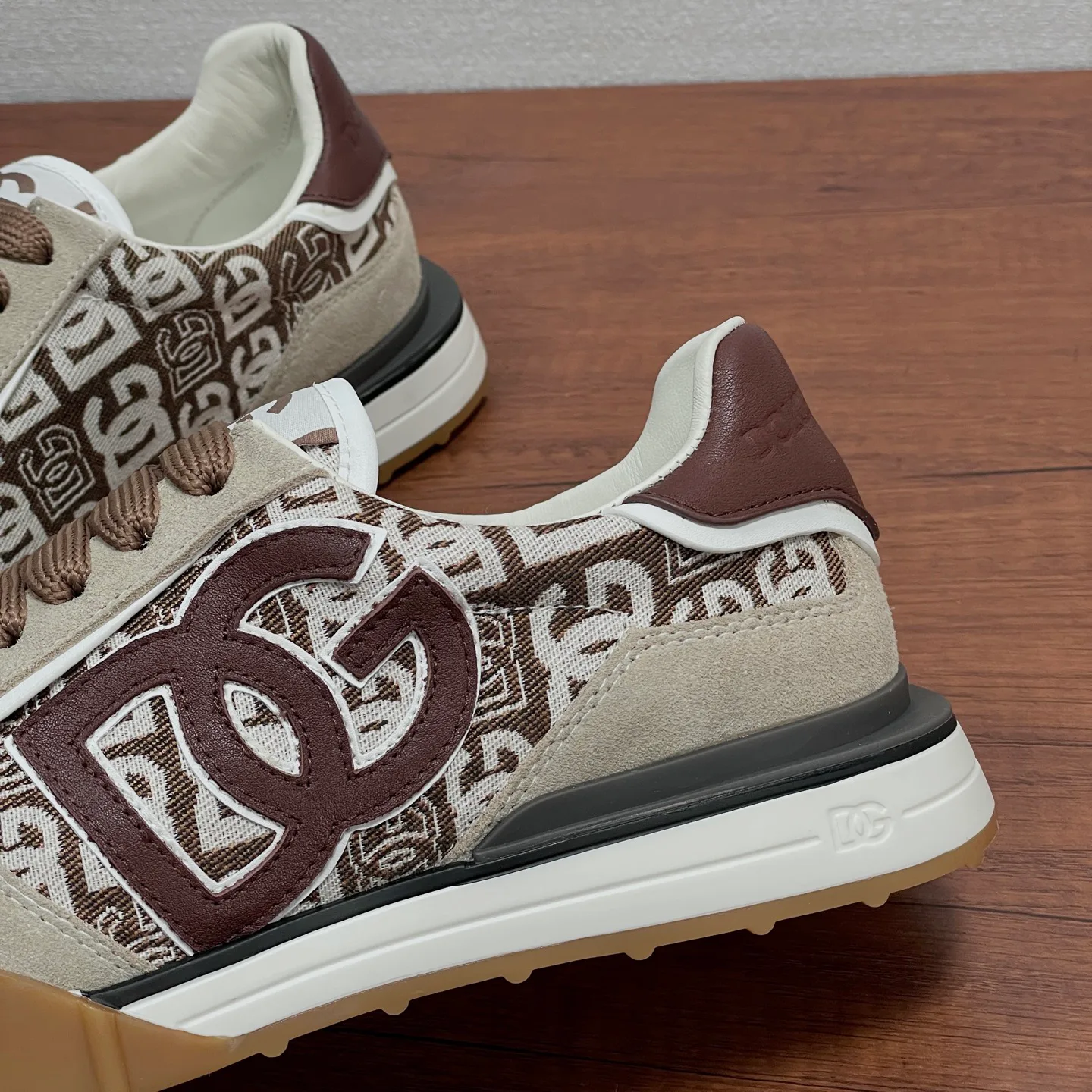 Men's Sneakers DOLCE & GABBANA 18100197