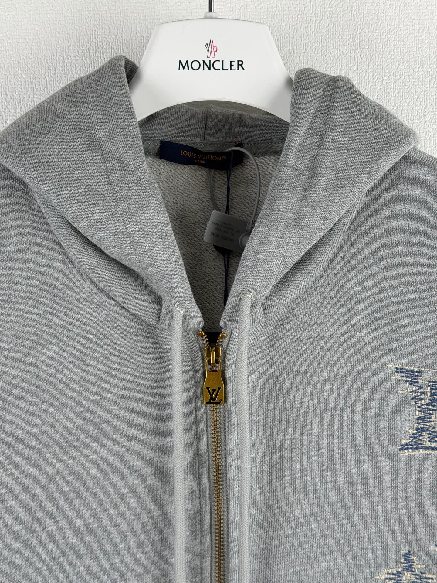 Men's Sweatshirts And Hoodies LOUIS VUITTON 16846985