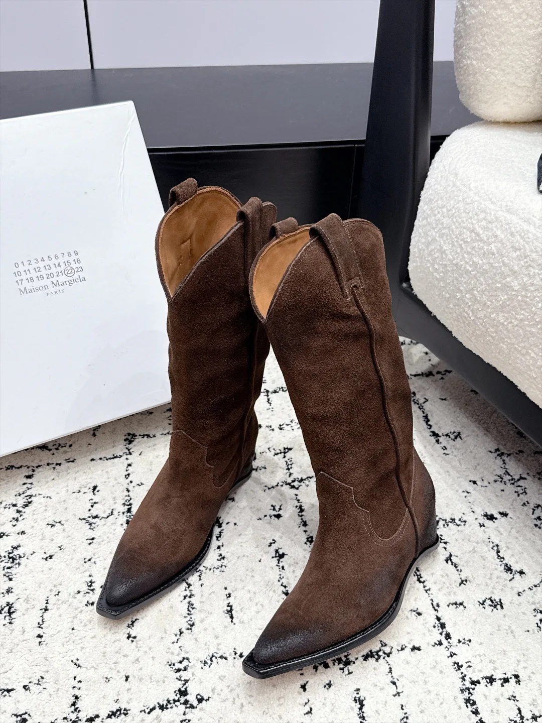 Women's Boots MAISON MARGIELA 18406680