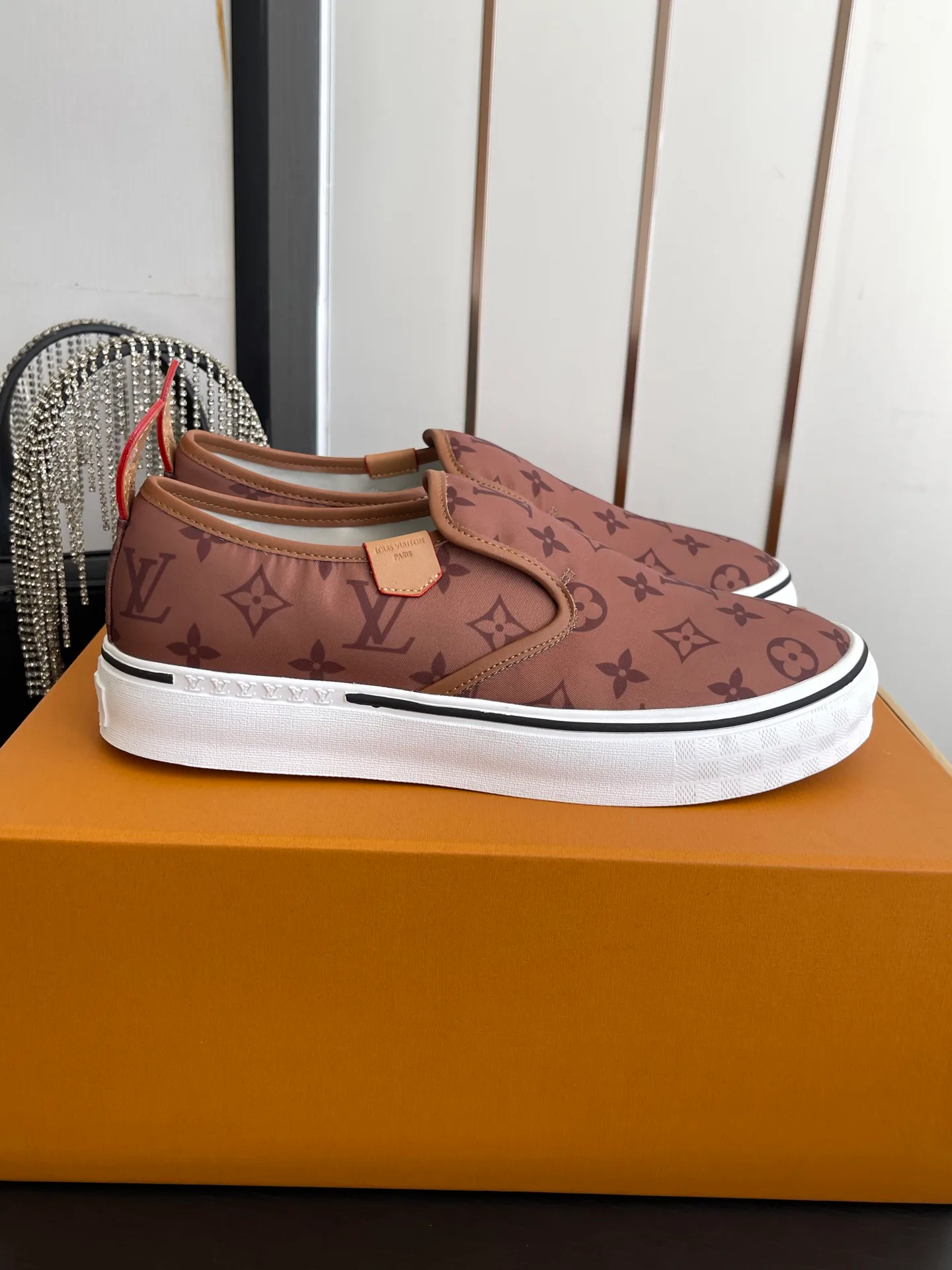 Men's Sneakers LOUIS VUITTON 17908527