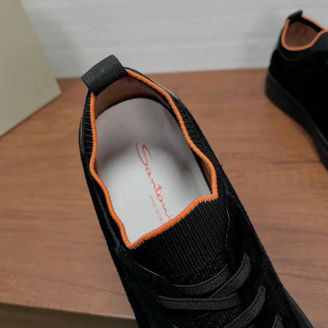 Men's Sneakers SANTONI 18000648