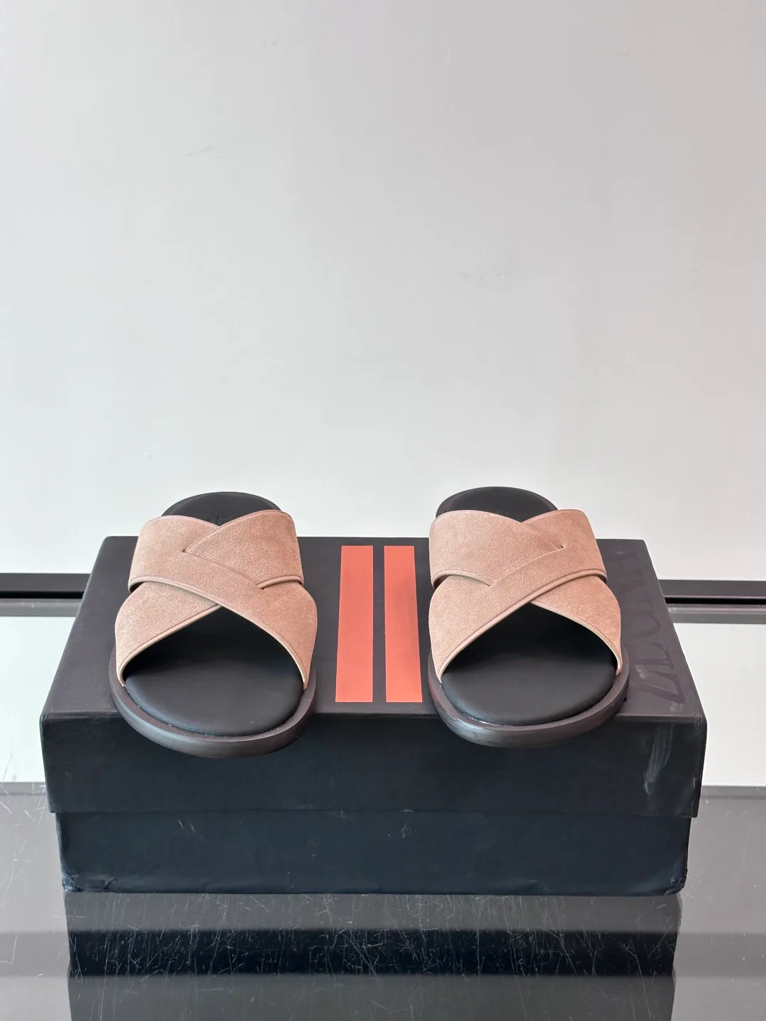 Men's Flip-Flops ZEGNA 18449407