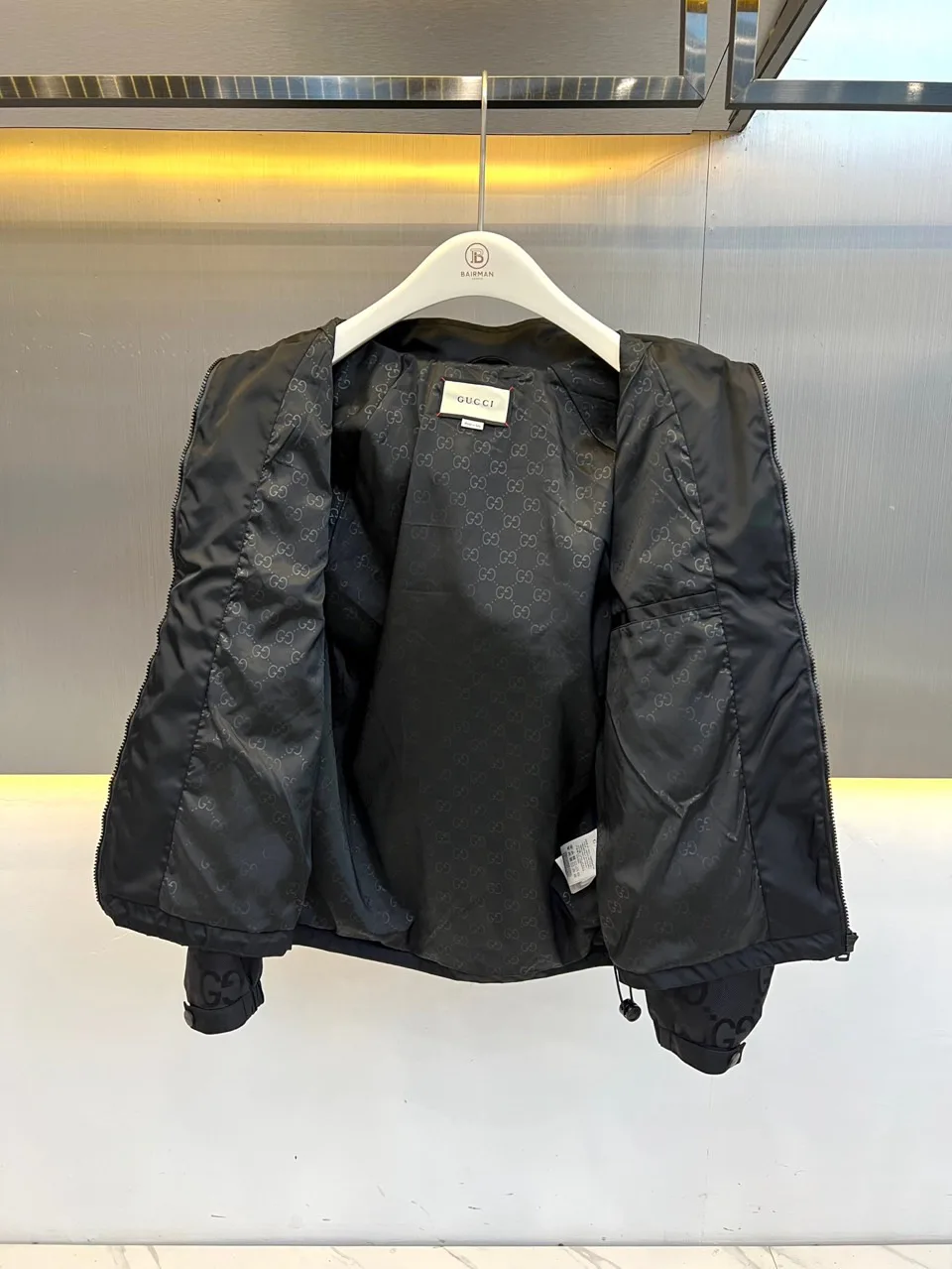 Men's Jackets And Down Jackets GUCCI 18416777