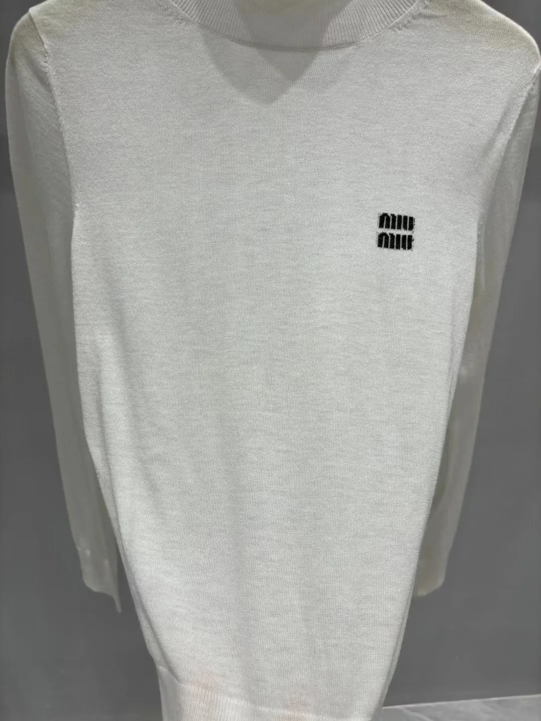 Women's Jumpers And Sweaters MIU MIU 18233424