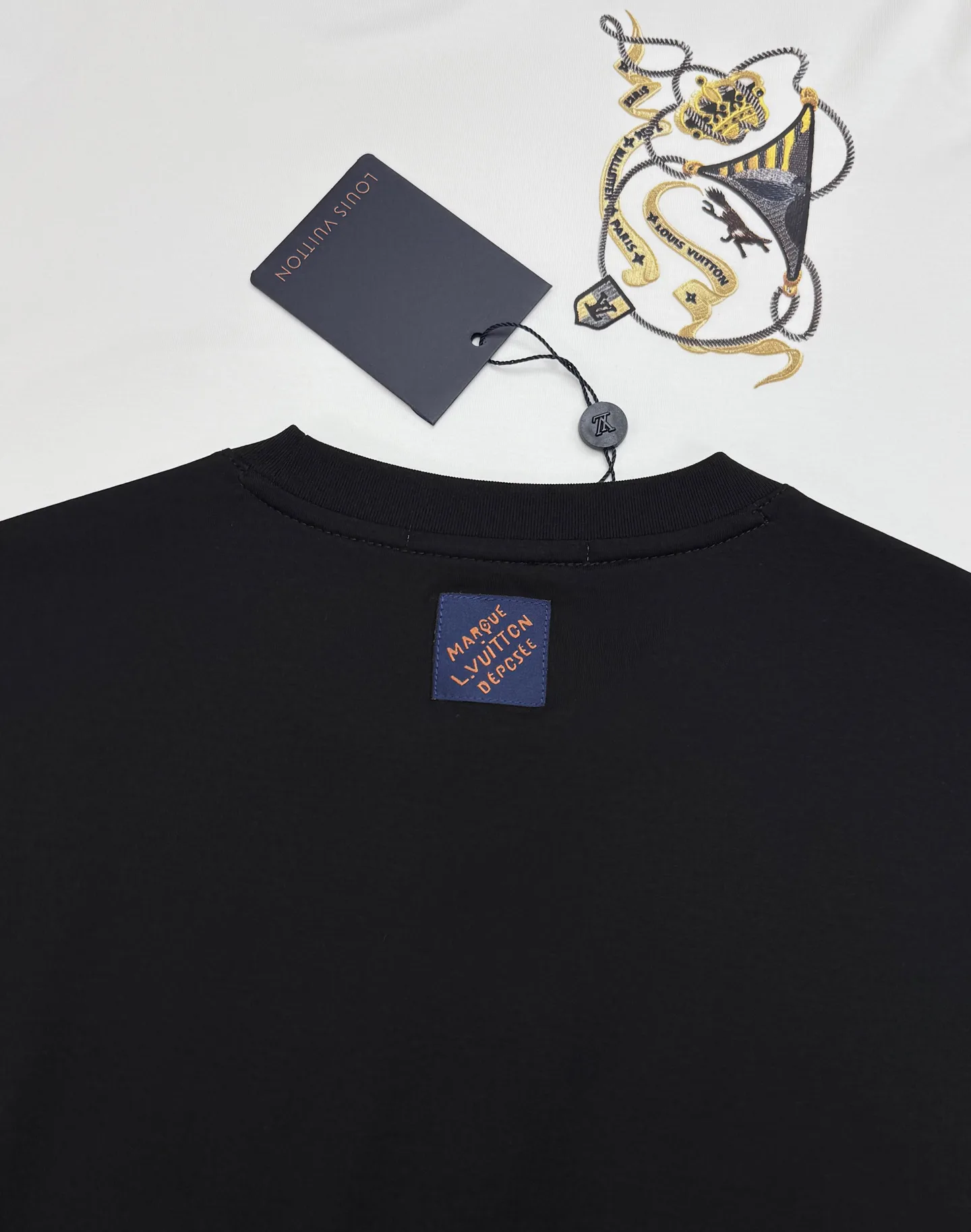 Men's T-Shirts LOUIS VUITTON 17333174