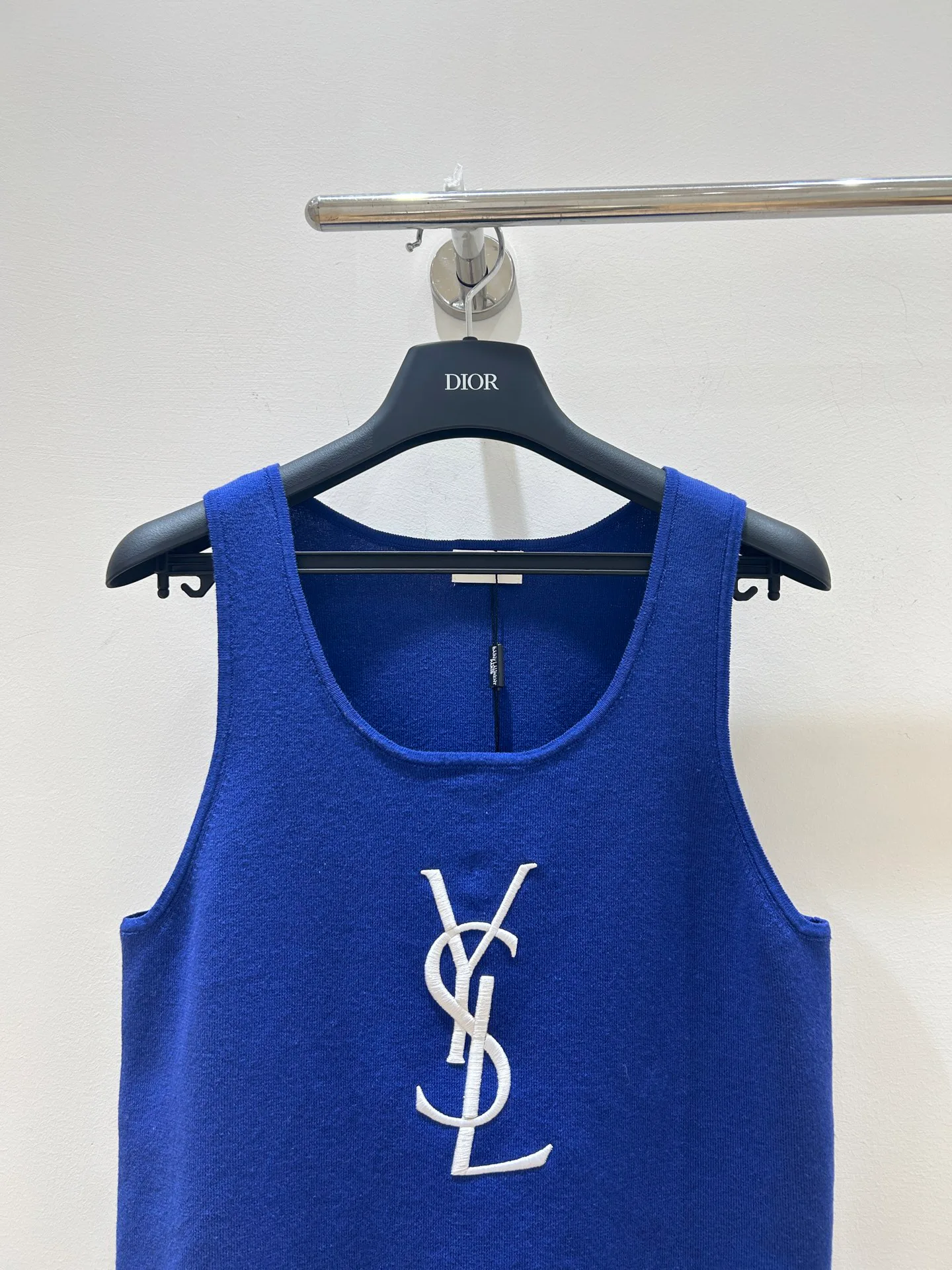 Women's Vests SAINT LAURENT 17483542