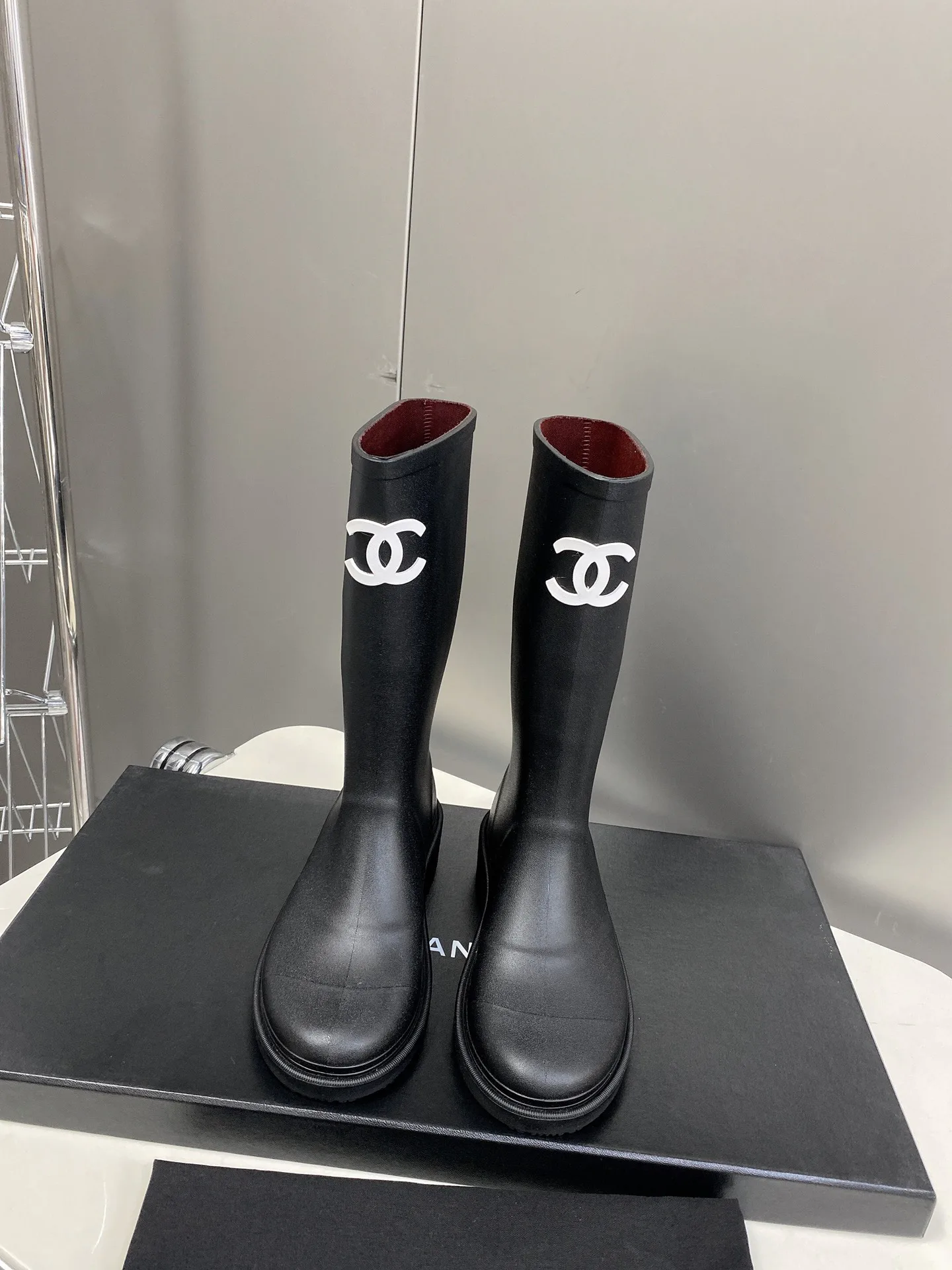 Women's Boots CHANEL 17531916