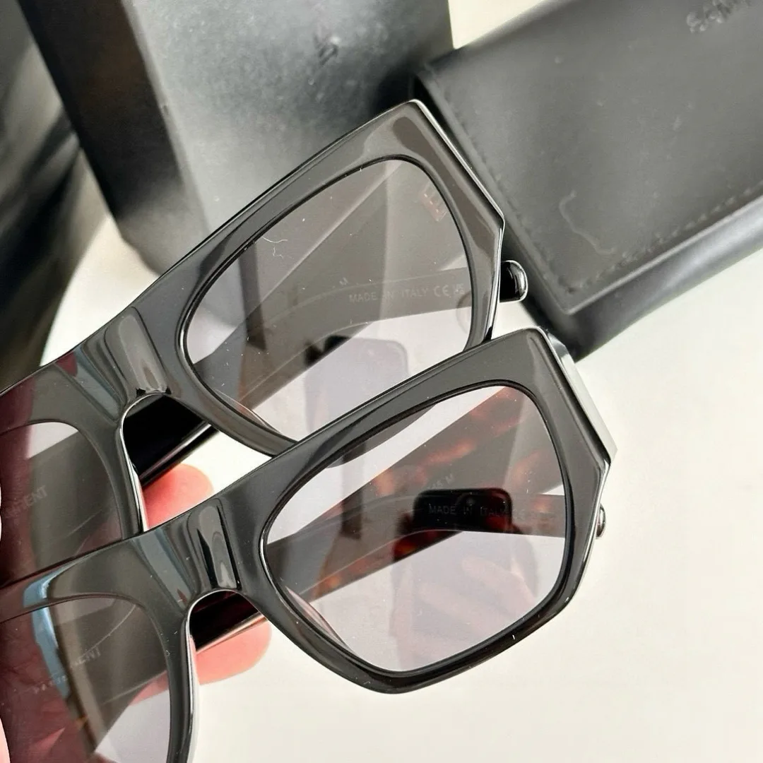 Glasses SAINT LAURENT 17350211