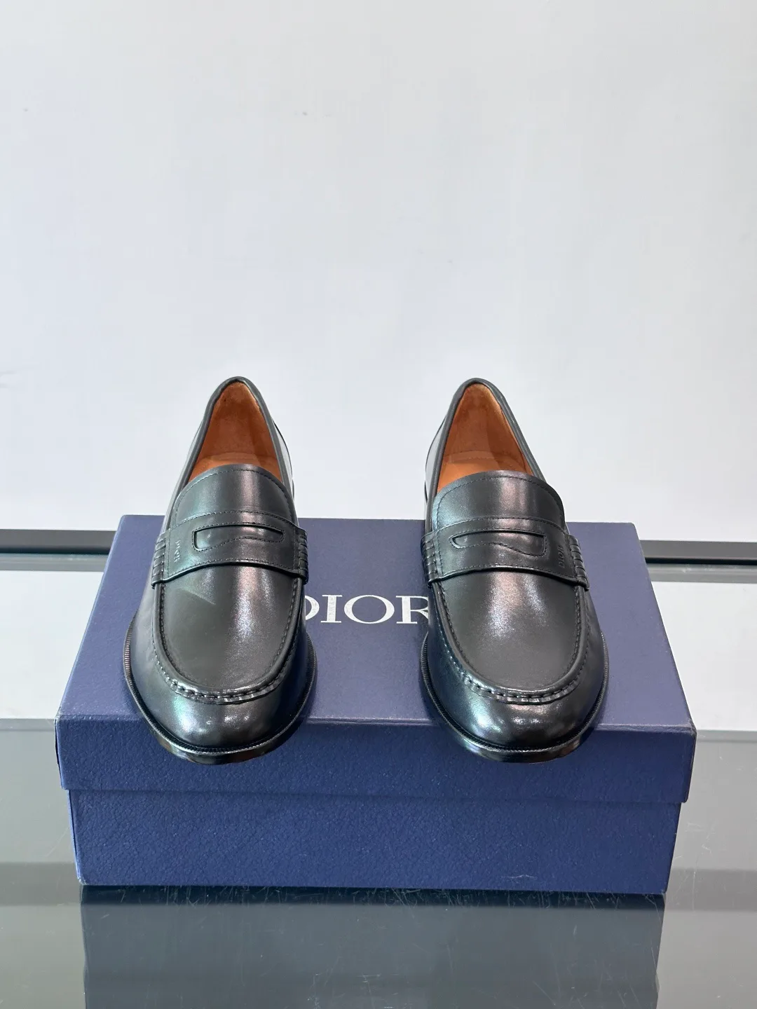 Men's Loafers And Dress Shoes CHRISTIAN DIOR 17514561