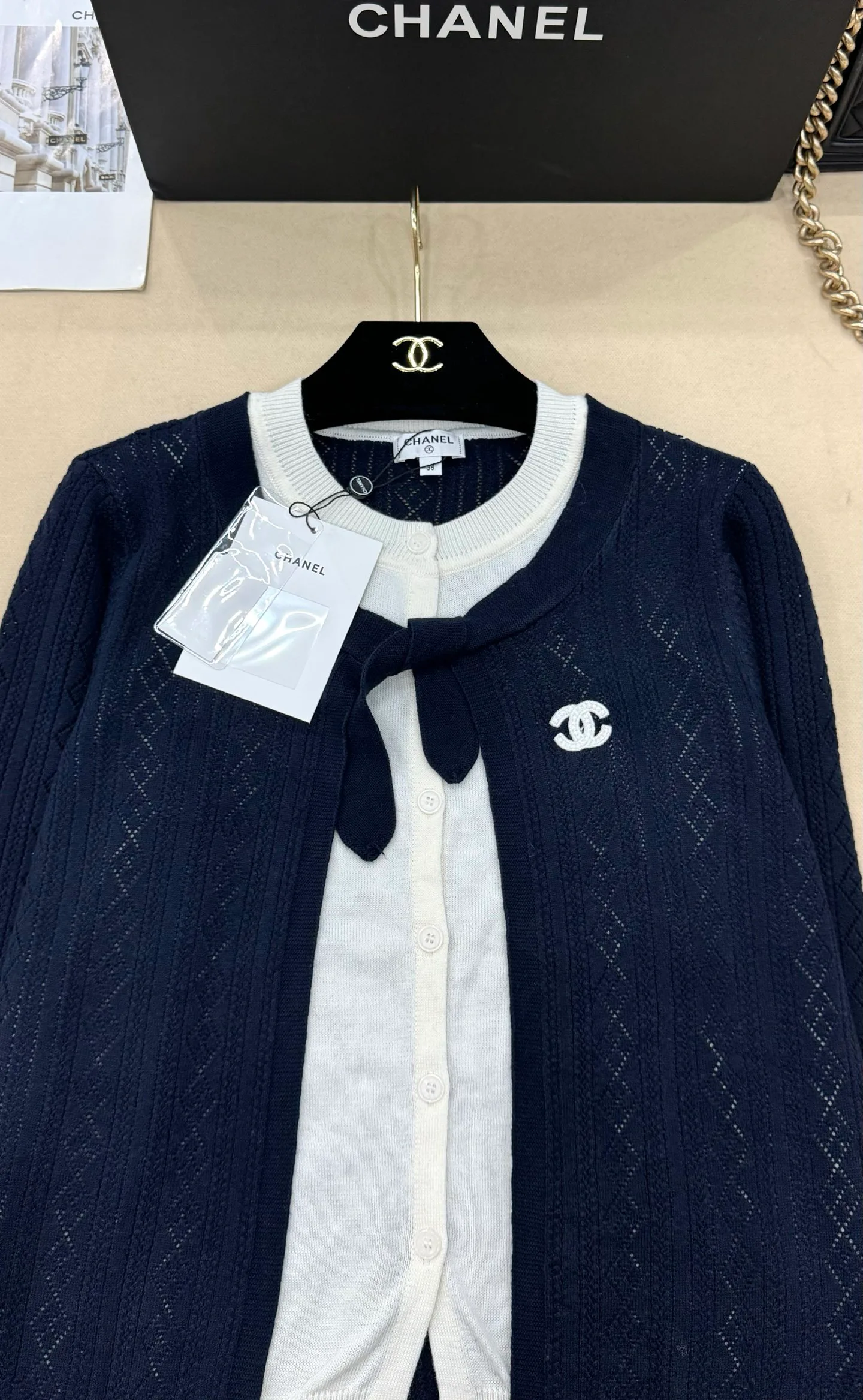 Women's Jumpers And Sweaters CHANEL 17953872