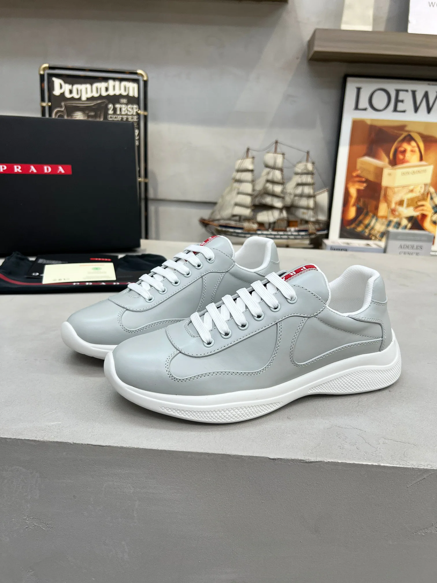 Men's Sneakers PRADA 17704089