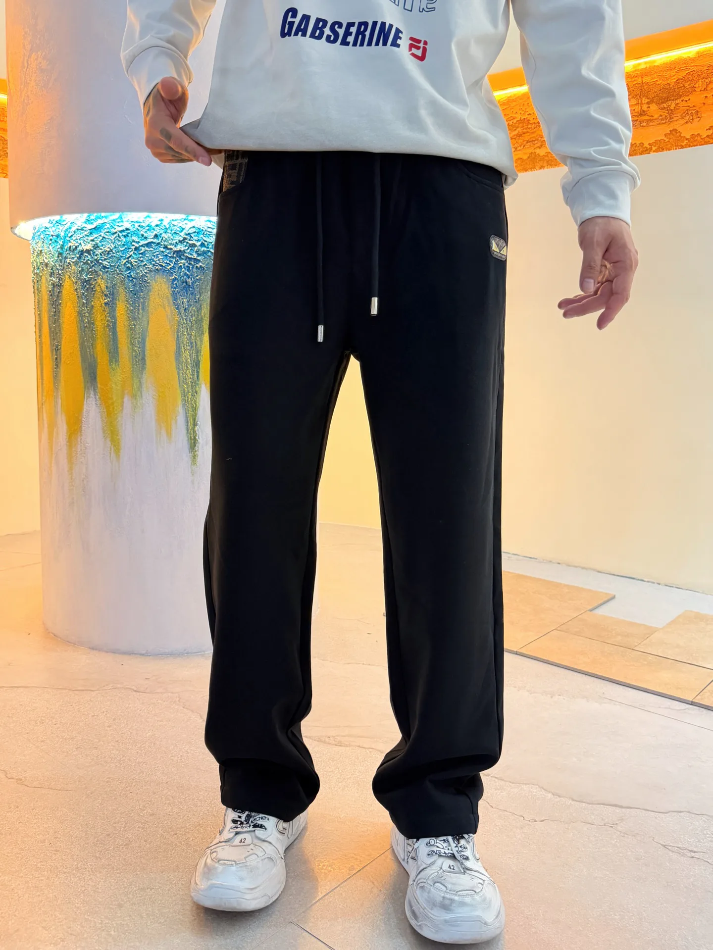 Men's Trousers FENDI 18197205