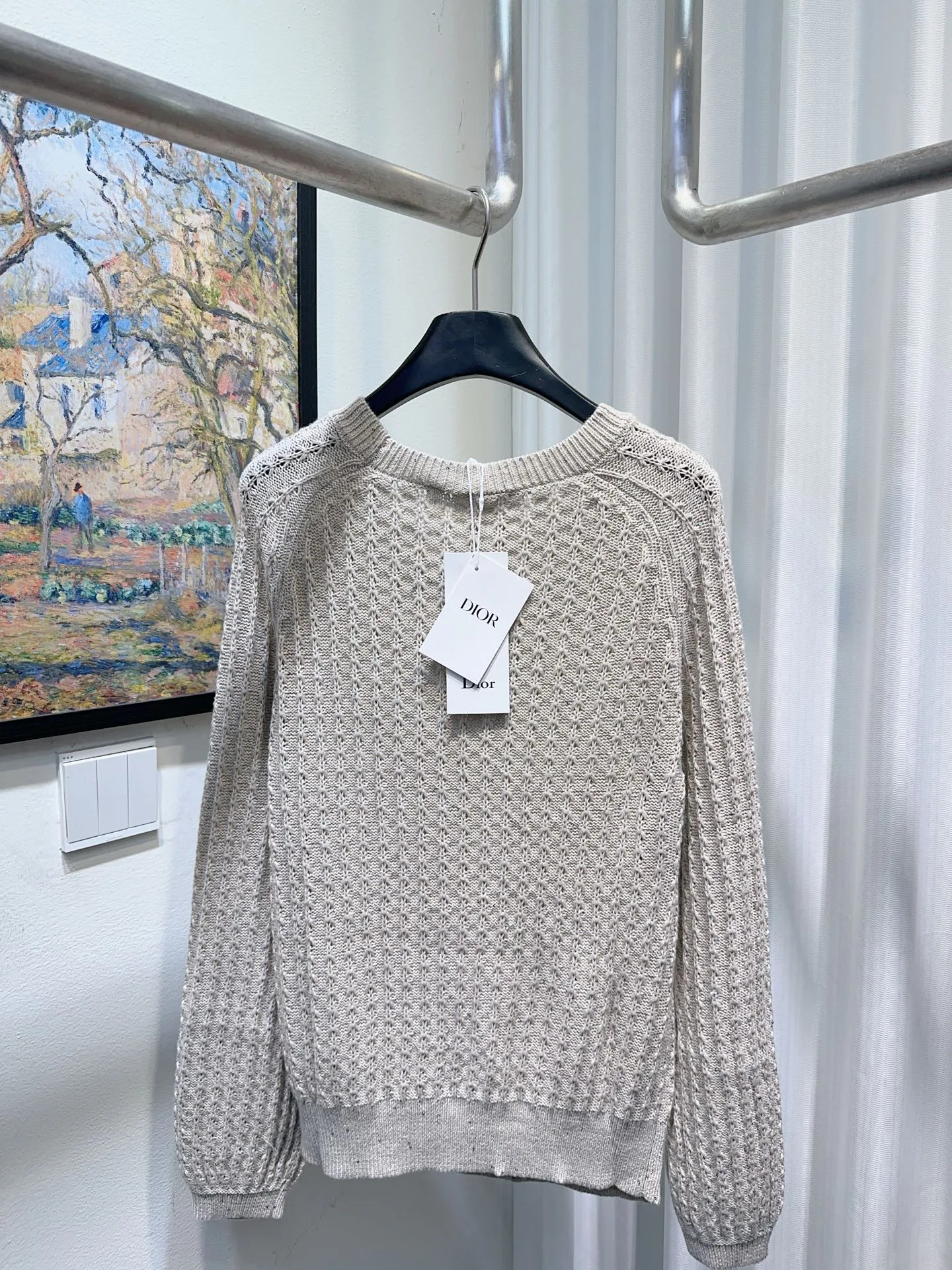 Women's Jumpers And Sweaters CHRISTIAN DIOR 18451091