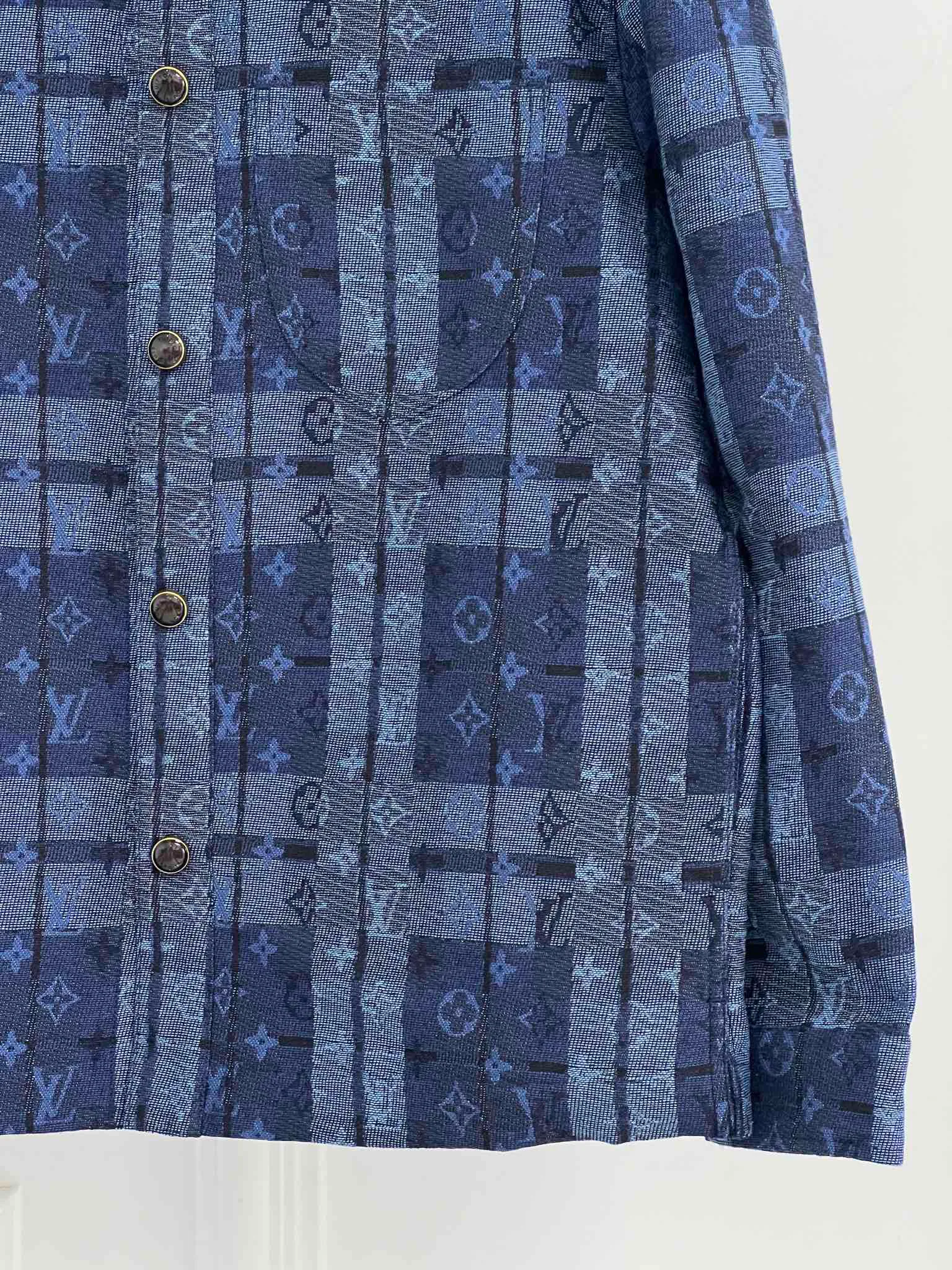 Men's Shirts LOUIS VUITTON 17950295