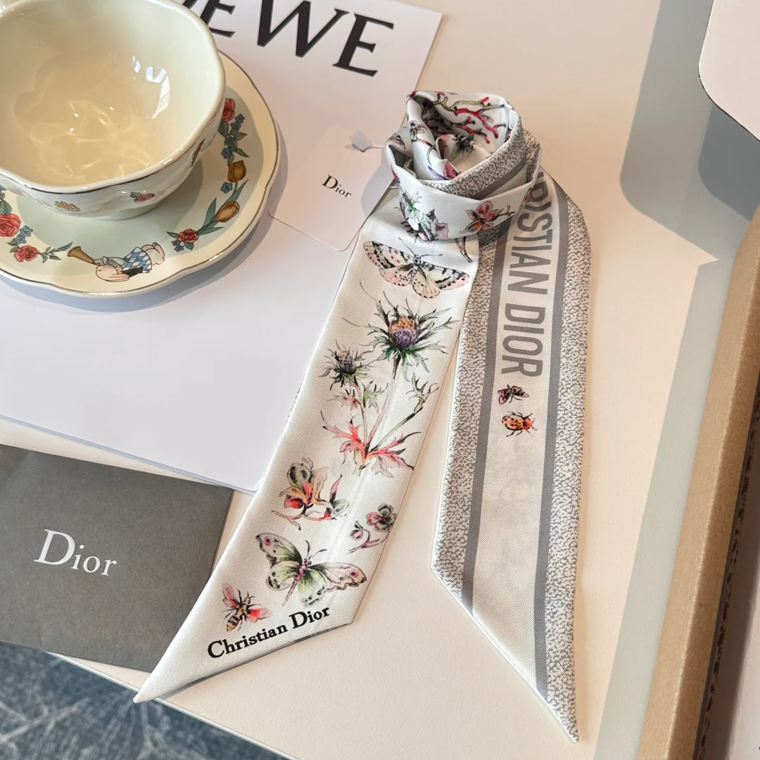 Silk Scarves CHRISTIAN DIOR 18003416