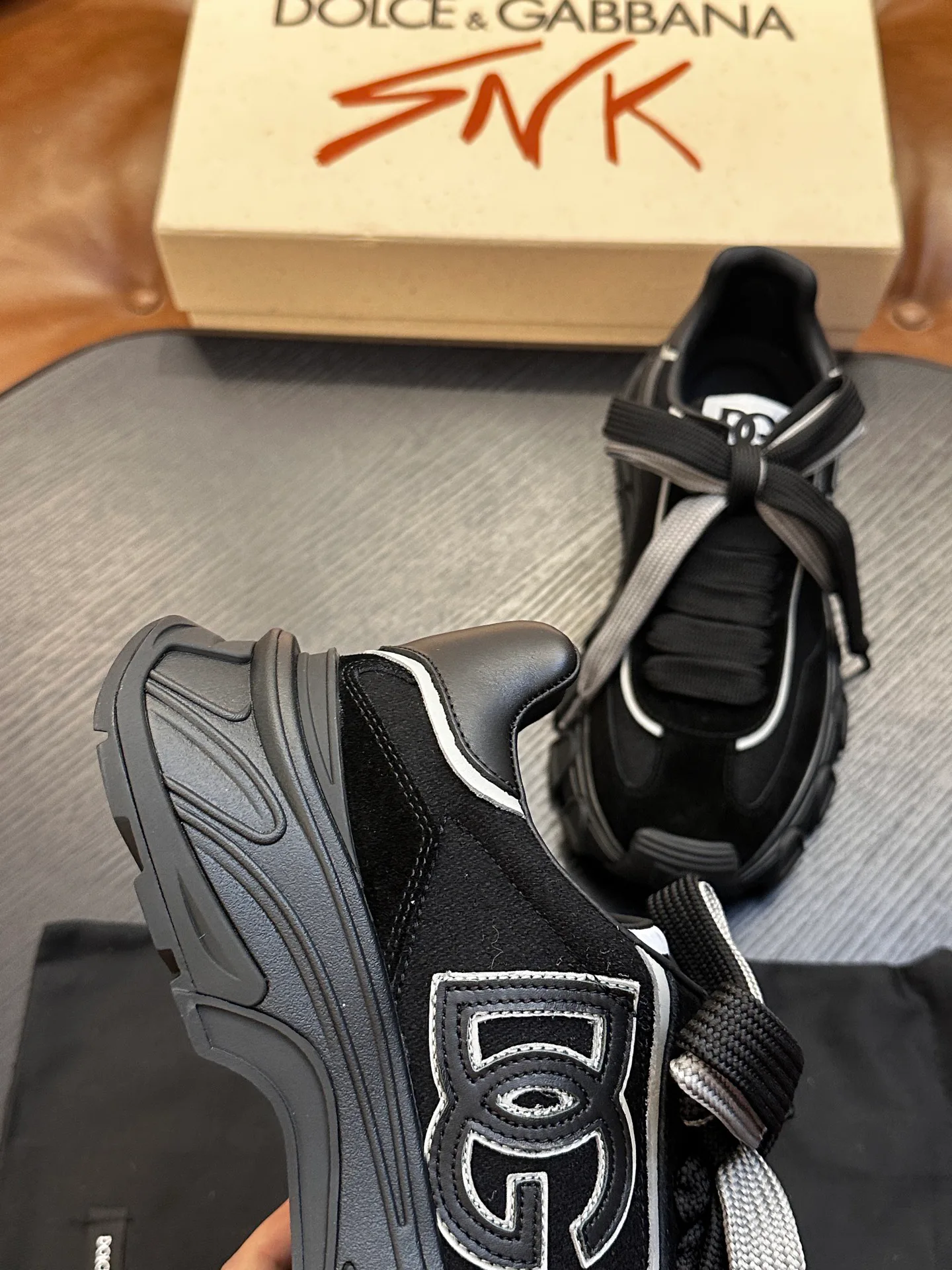 Women's Sneakers DOLCE & GABBANA 18018202