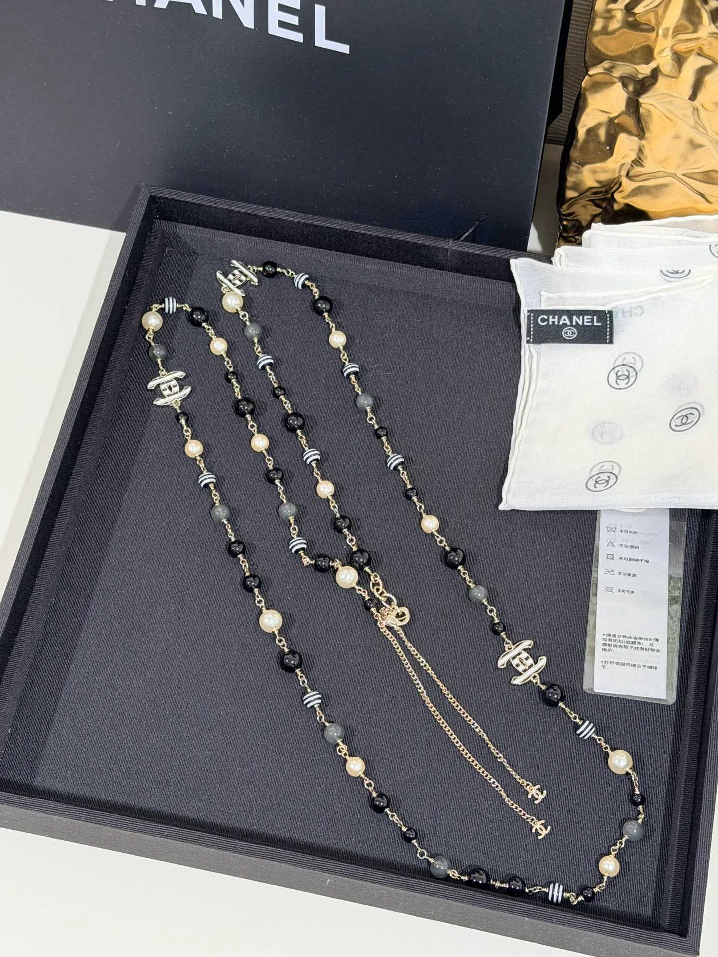 Jewelry CHANEL 18444342