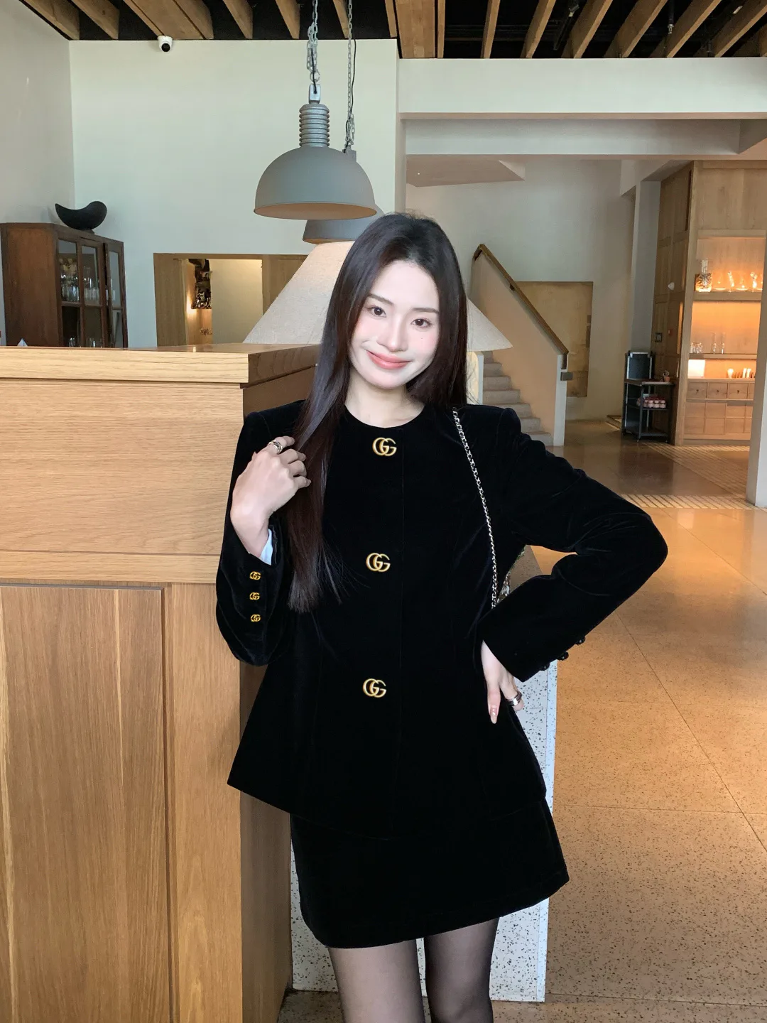 Women's Blazers GUCCI 18402411