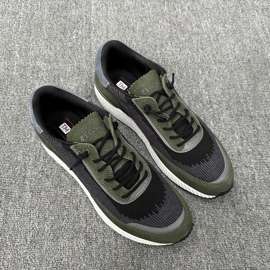 Men's Sneakers ZEGNA 18076519