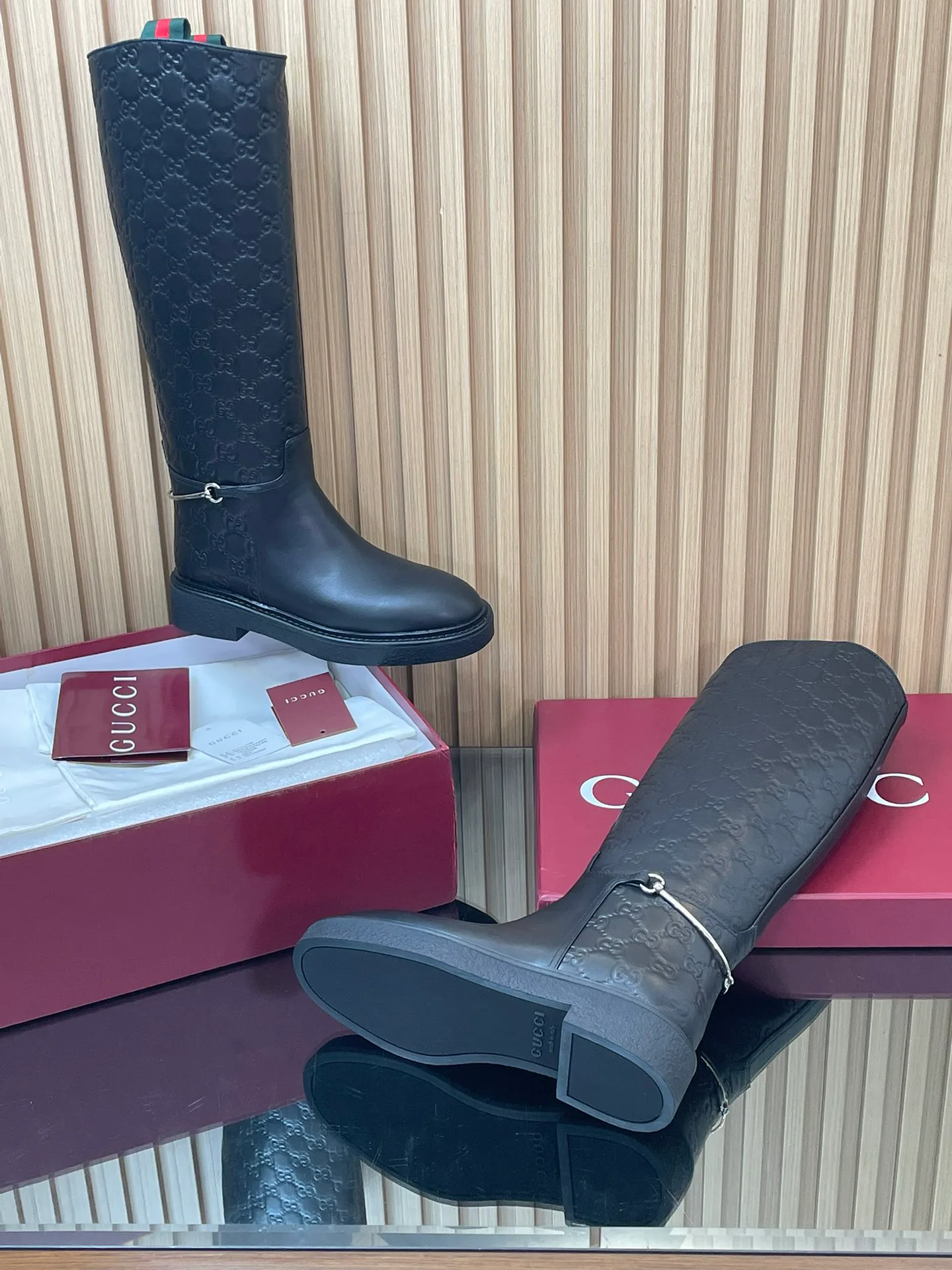 Women's Boots GUCCI 18083317