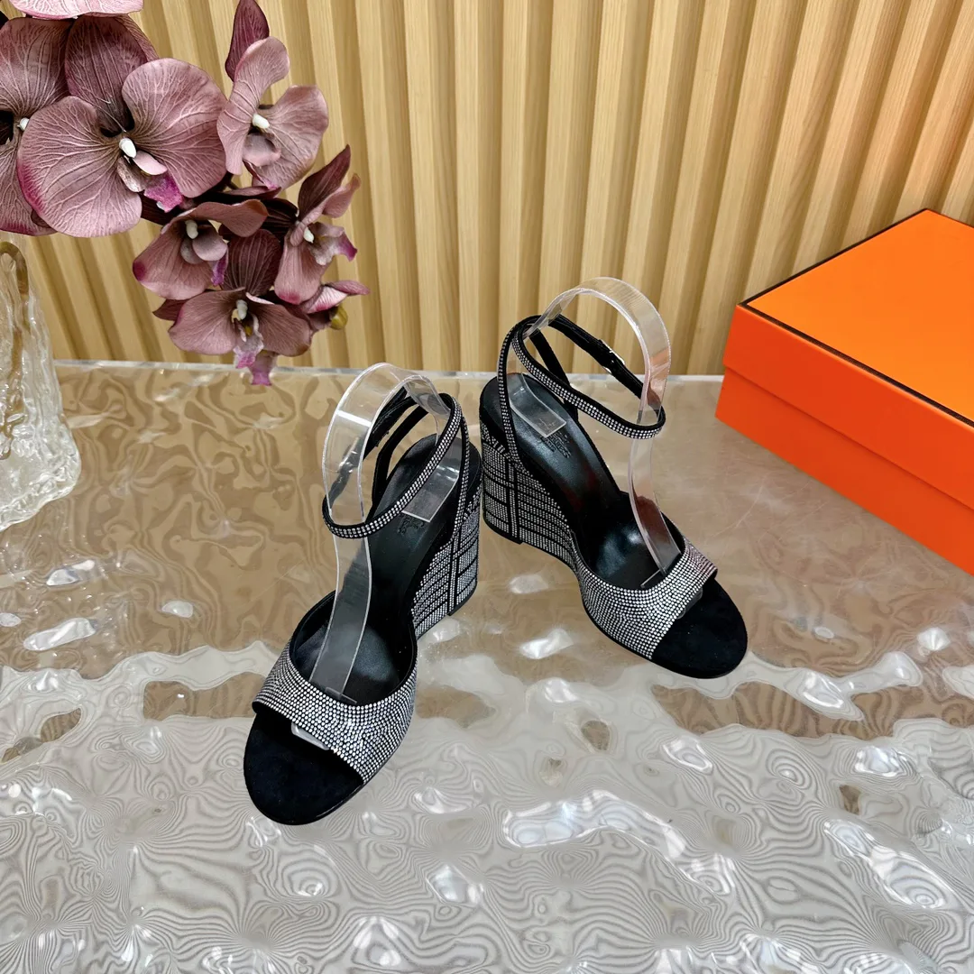 Women's Open-Toe Sandals HERMES 17728261