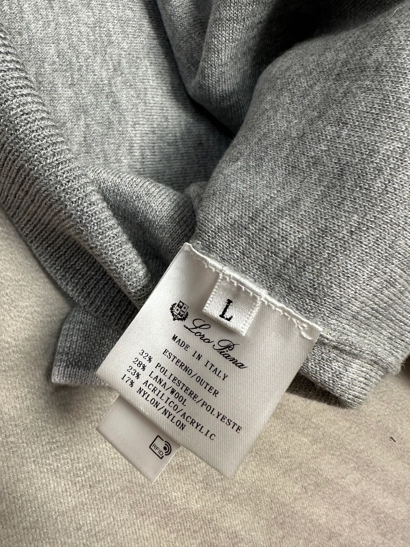 Men's Jumpers And Sweaters LORO PIANA 18098010