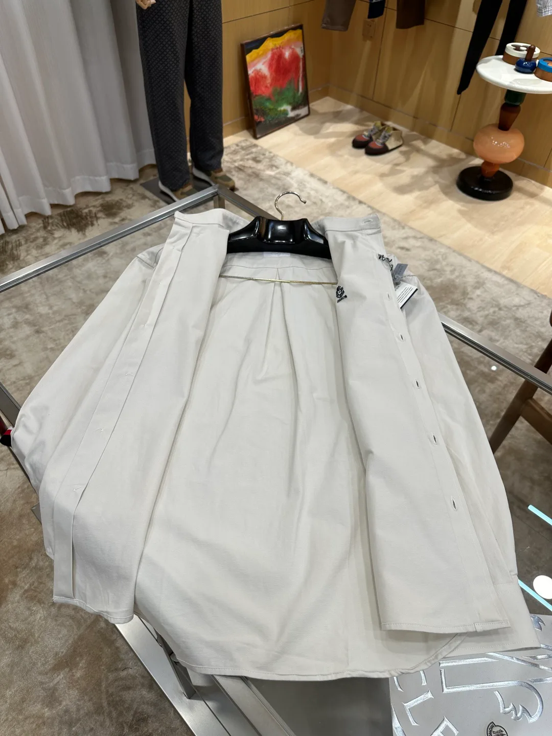 Men's Shirts PRADA 18260924
