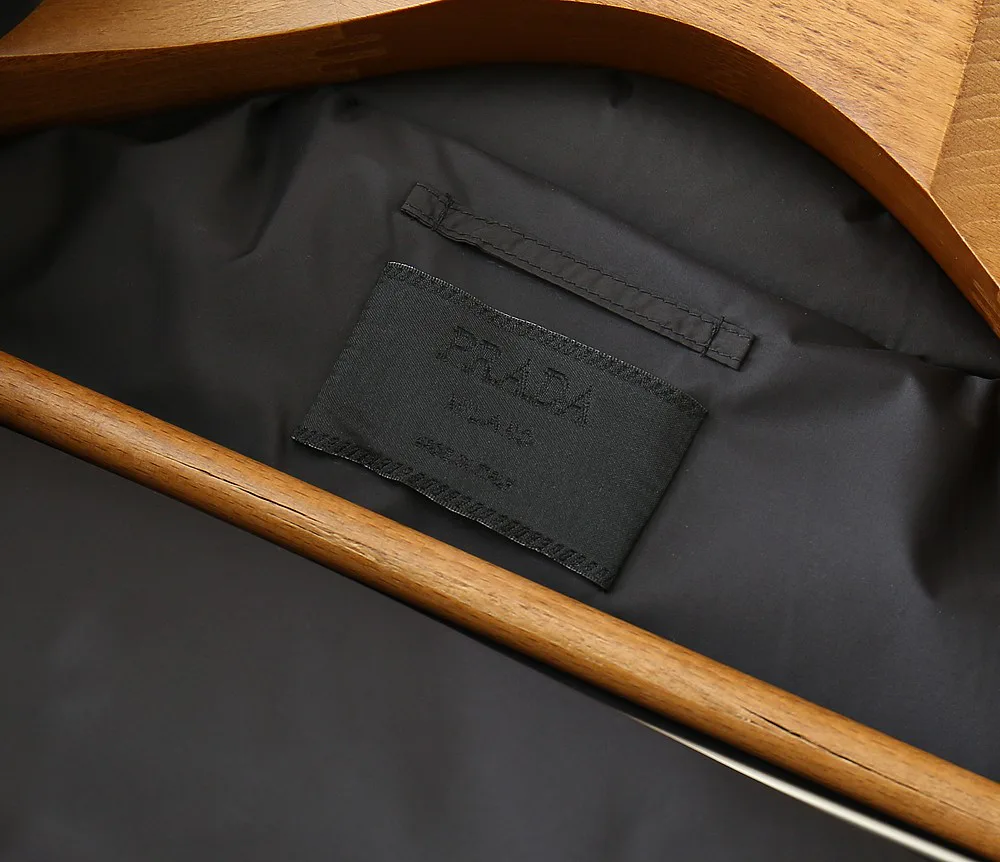 Куртки И Пуховики Мужские Prada 18620360