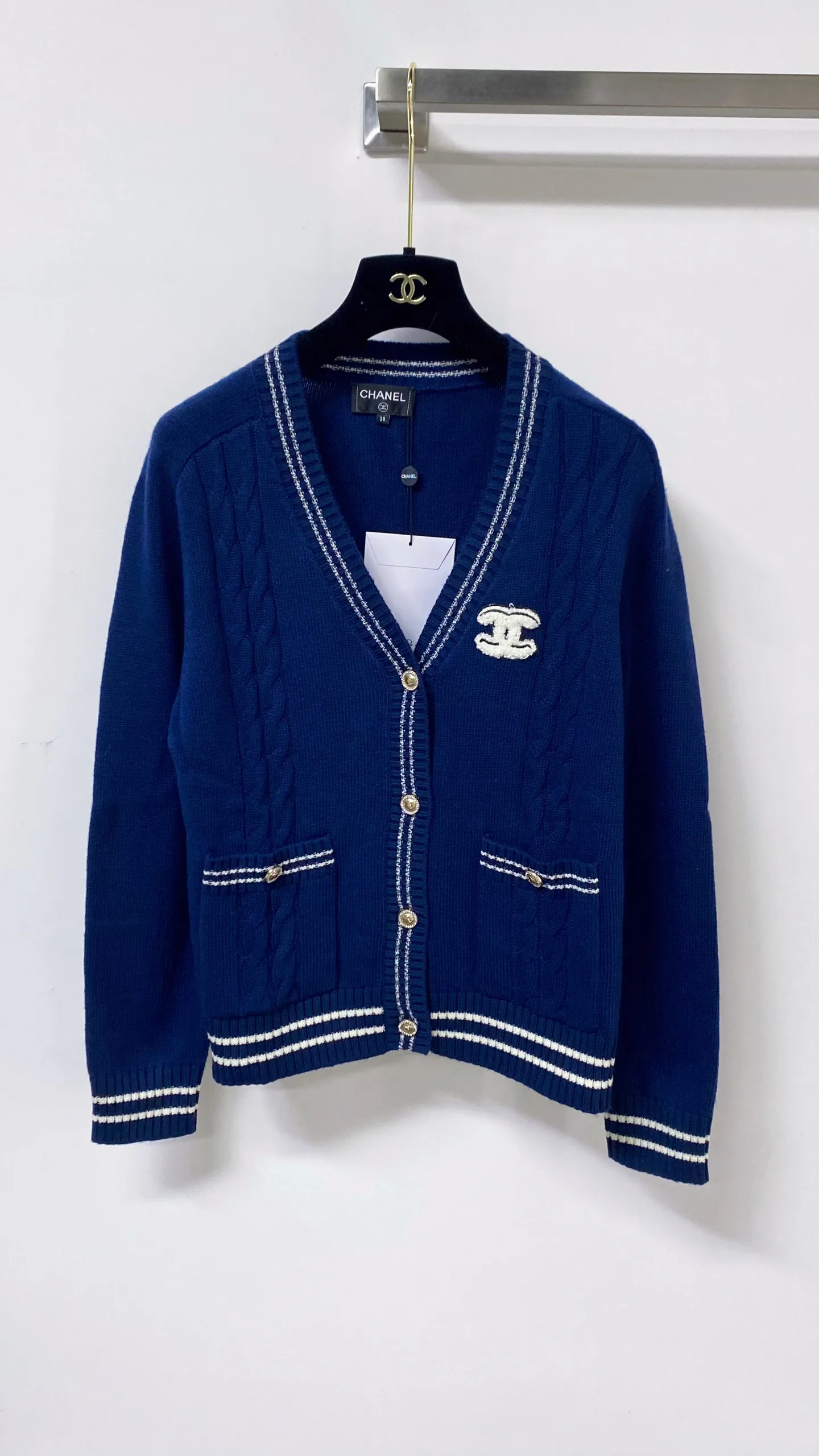 Women's Jumpers And Sweaters CHANEL 18311159