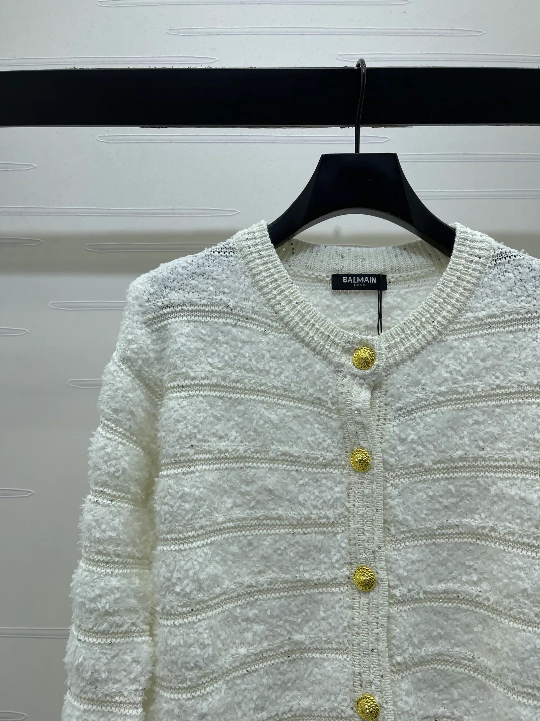 Women's Jumpers And Sweaters BALMAIN 18038549