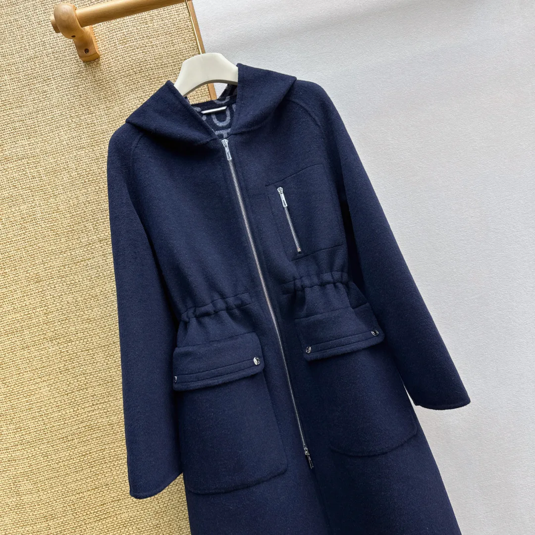 Women's Coats HERMES 18331271