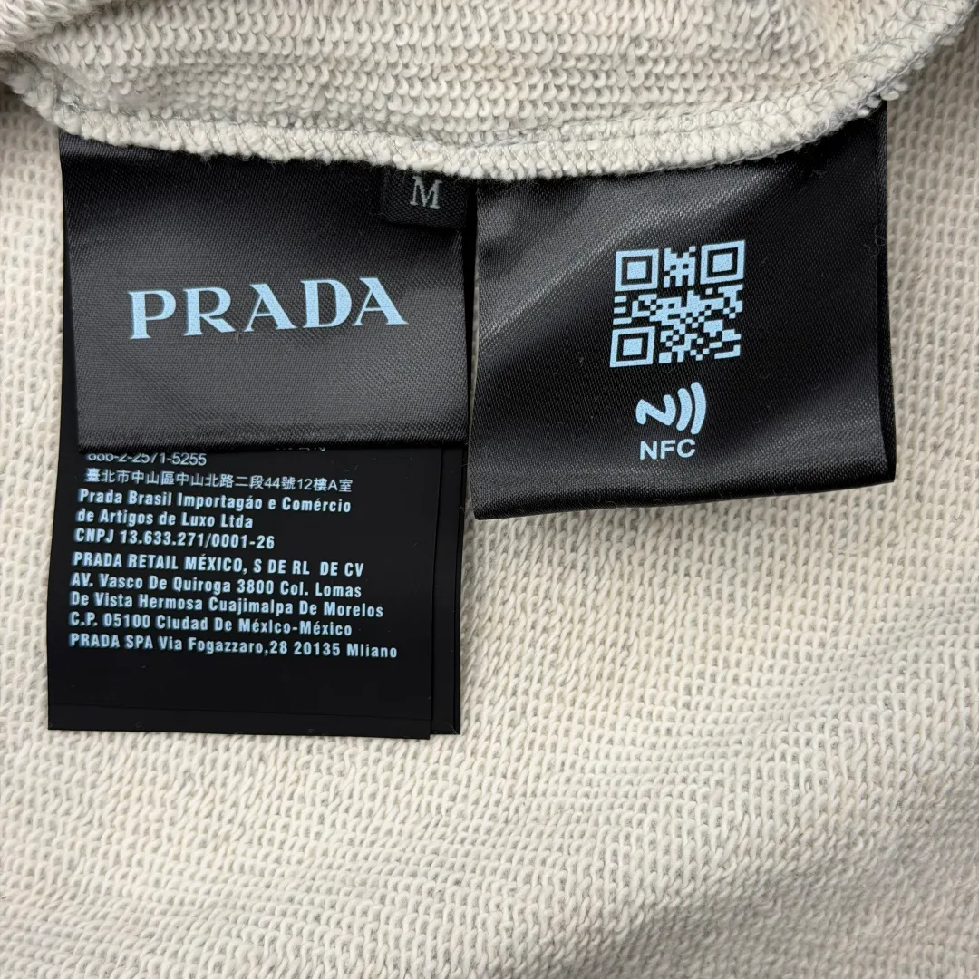 Men's Sweatshirts And Hoodies PRADA 18227799