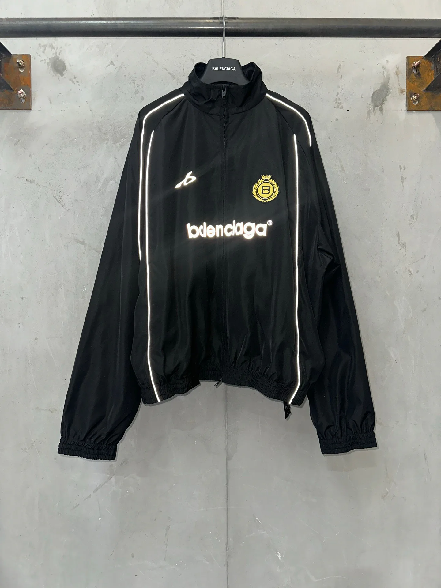 Men's Jackets And Down Jackets BALENCIAGA 17874937