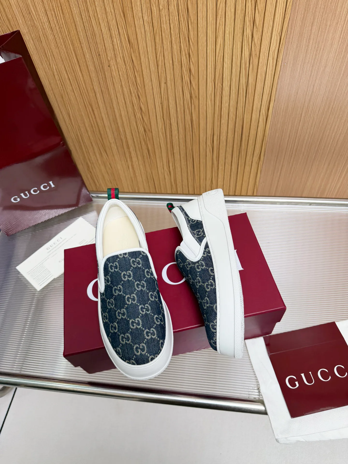 Men's Sneakers GUCCI 17620465