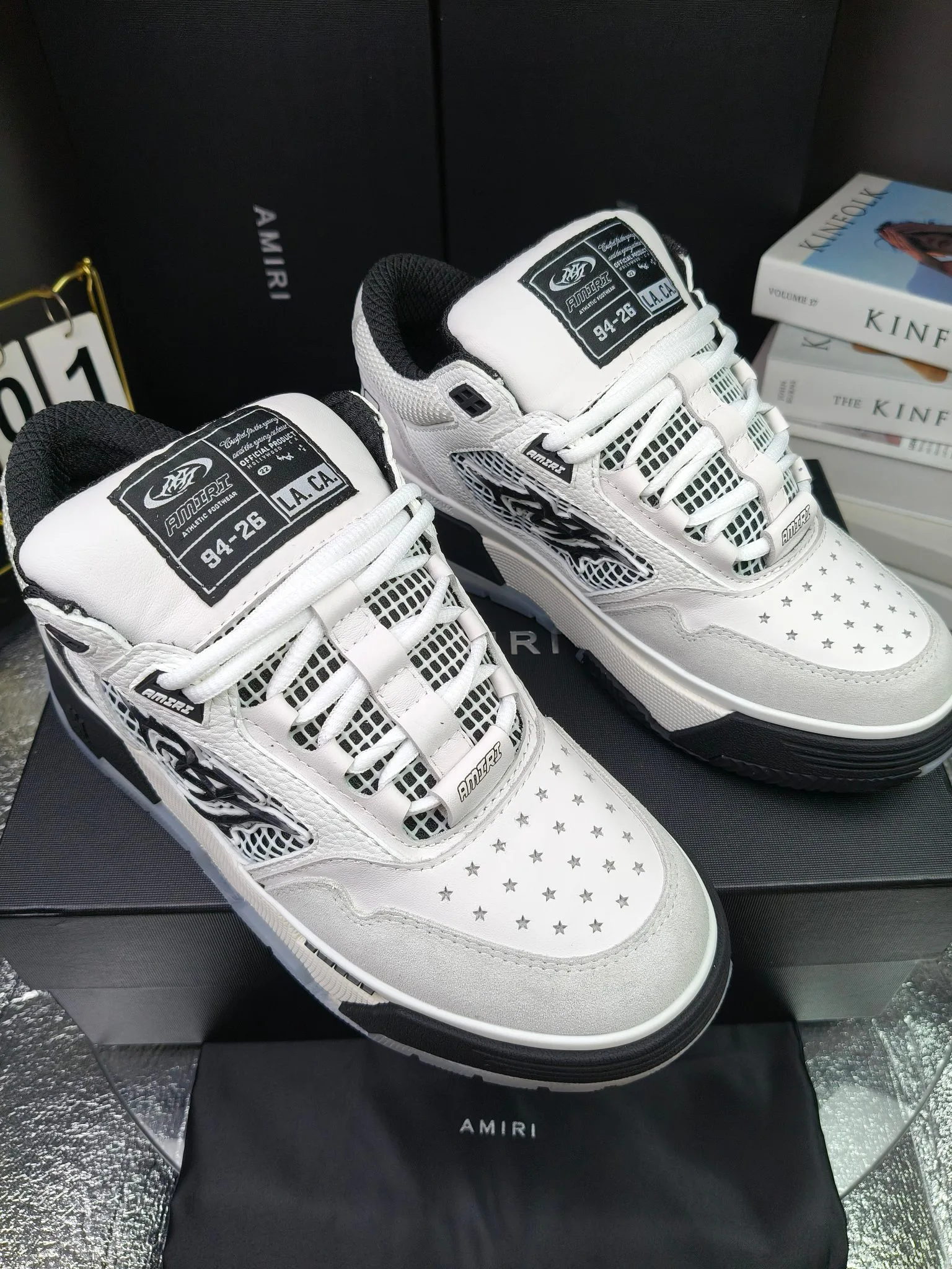 Men's Sneakers AMIRI 17182674