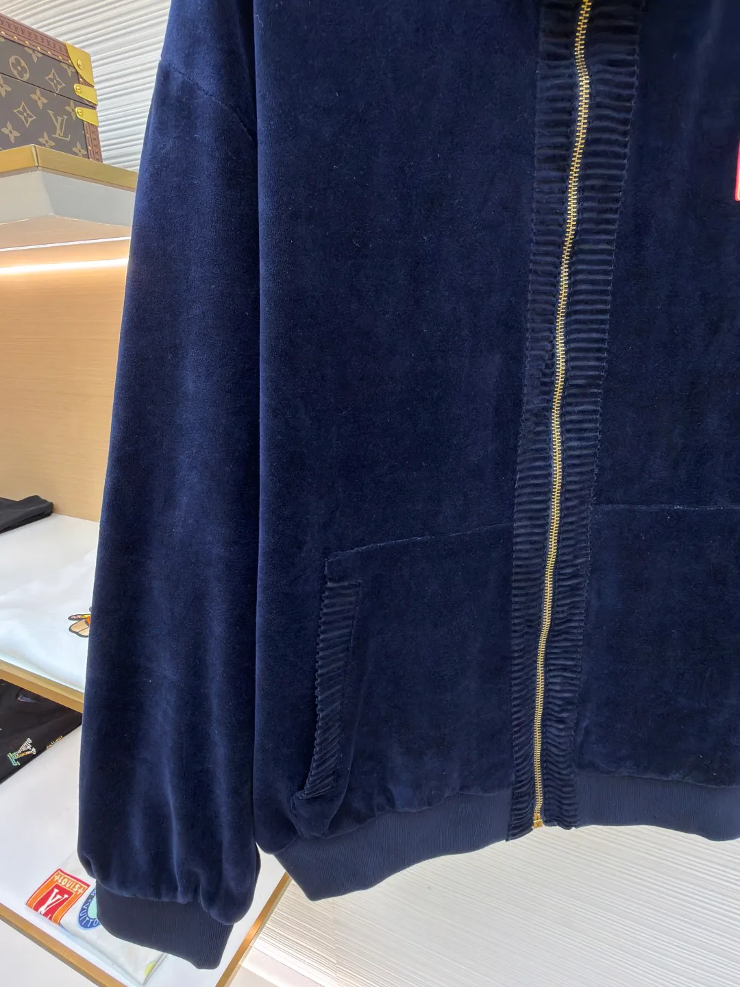 Men's Jackets And Down Jackets LOUIS VUITTON 17364971