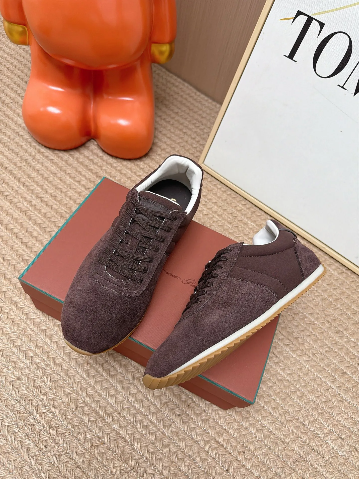 Women's Sneakers LORO PIANA 18239749