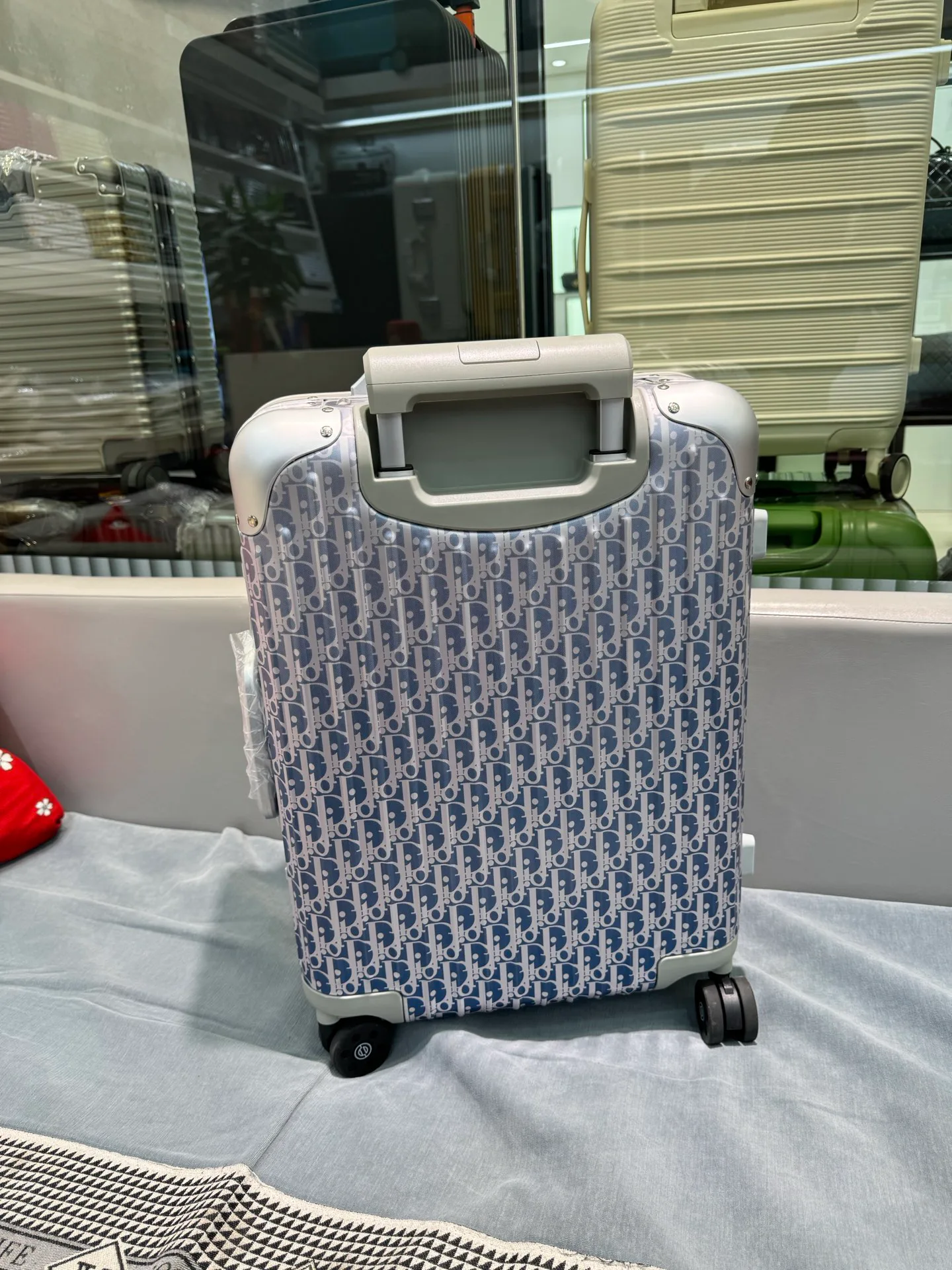 Suitcases CHRISTIAN DIOR 17532589