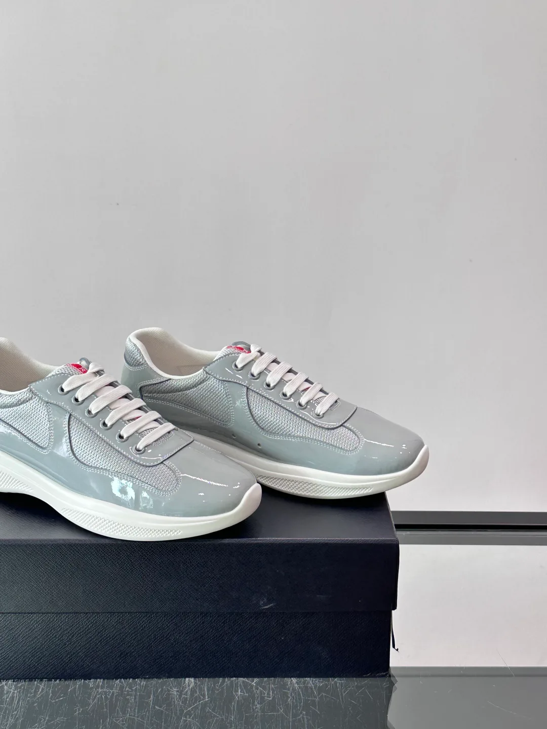 Men's Sneakers PRADA 17890522