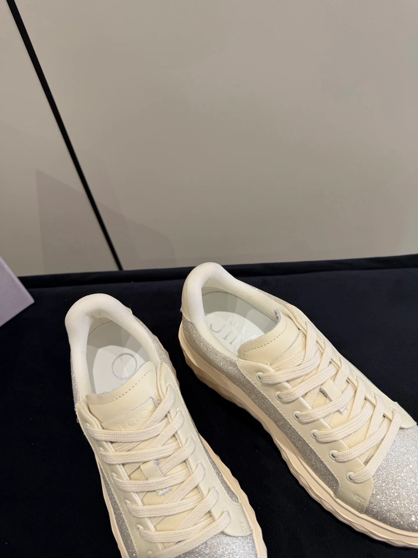 Women's Sneakers JIMMY CHOO 18470027
