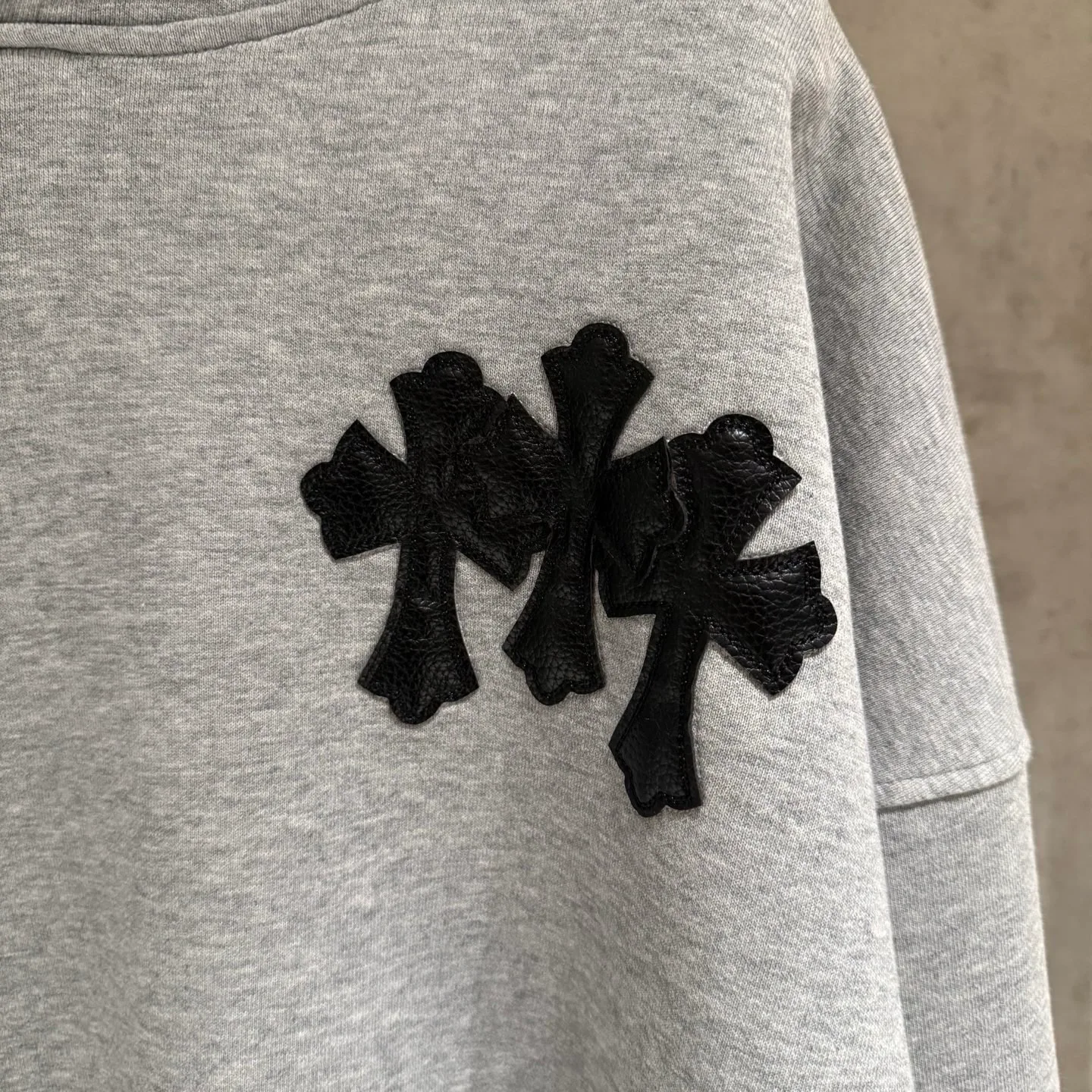 Men's Sweatshirts And Hoodies CHROME HEARTS 18197062