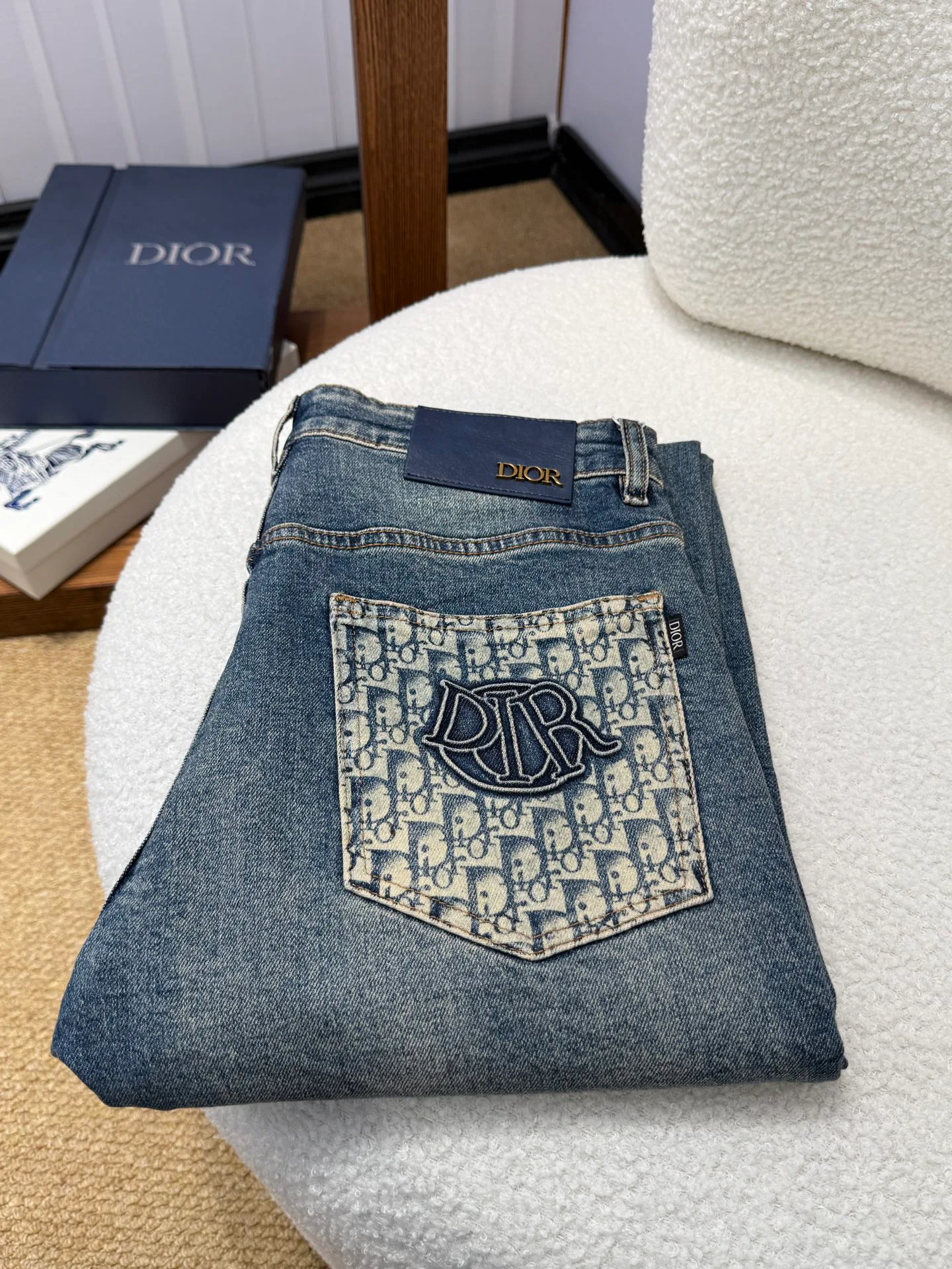 Men's Jeans CHRISTIAN DIOR 18029738