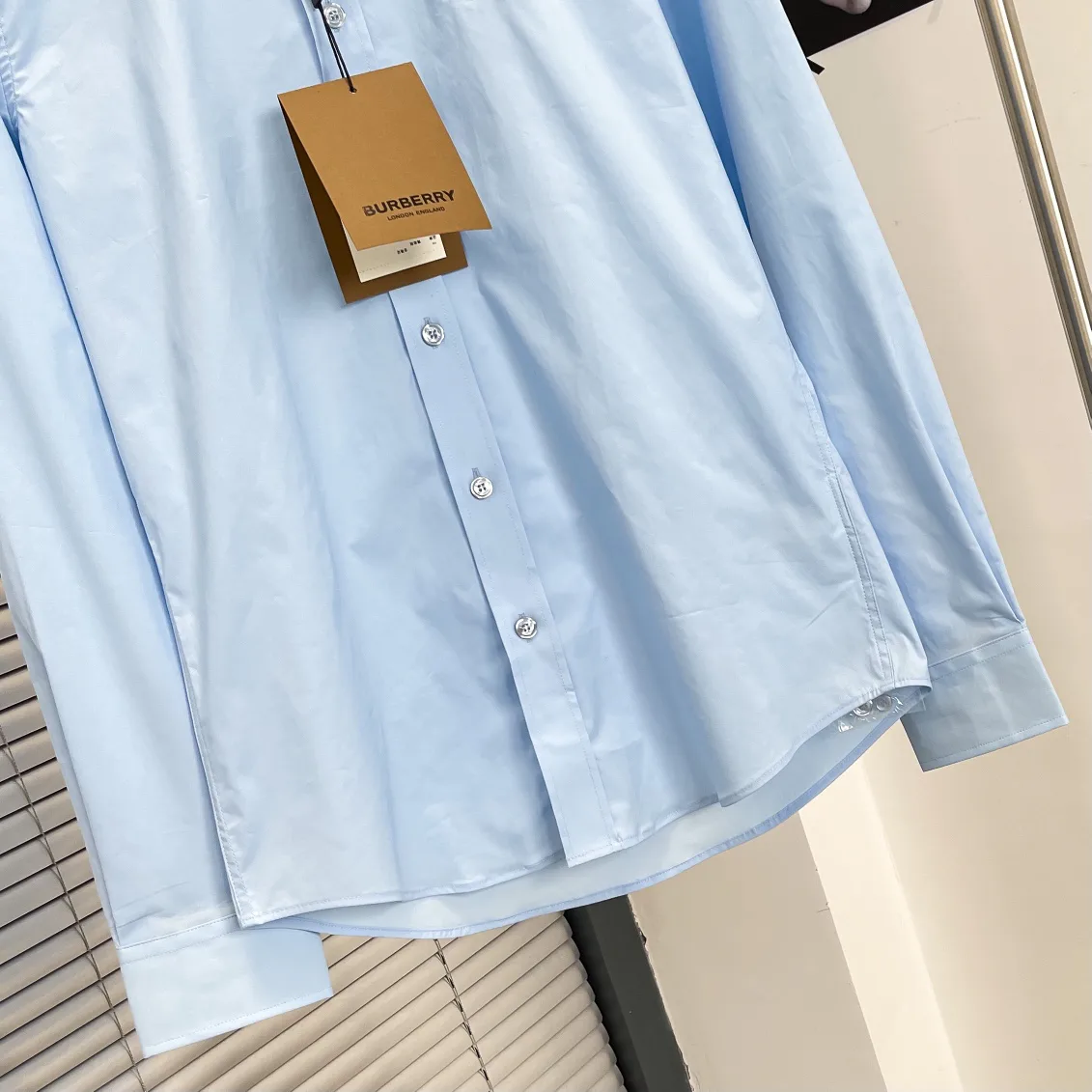 Men's Shirts BURBERRY 17524267